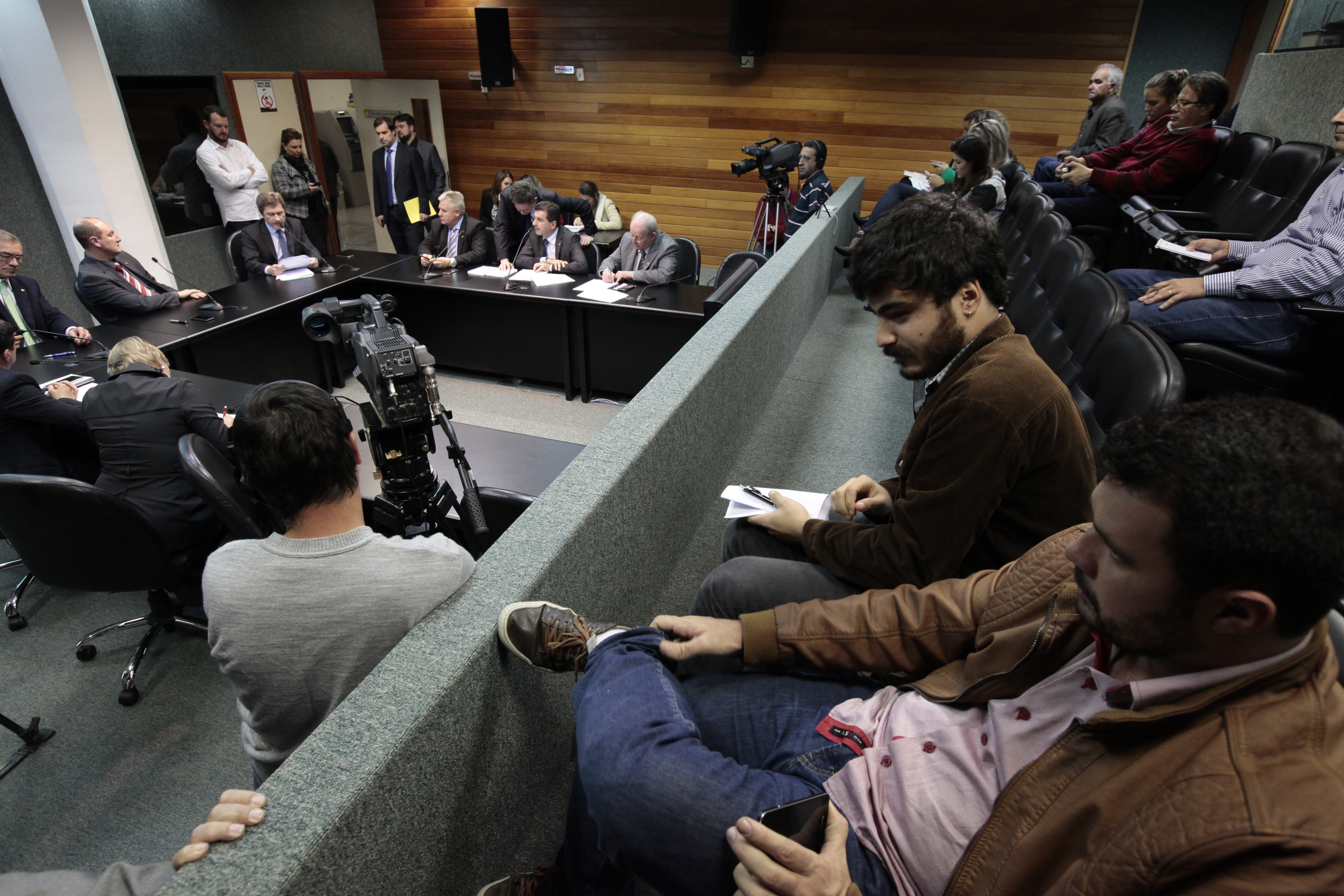 Comissão Constituição e Justiça