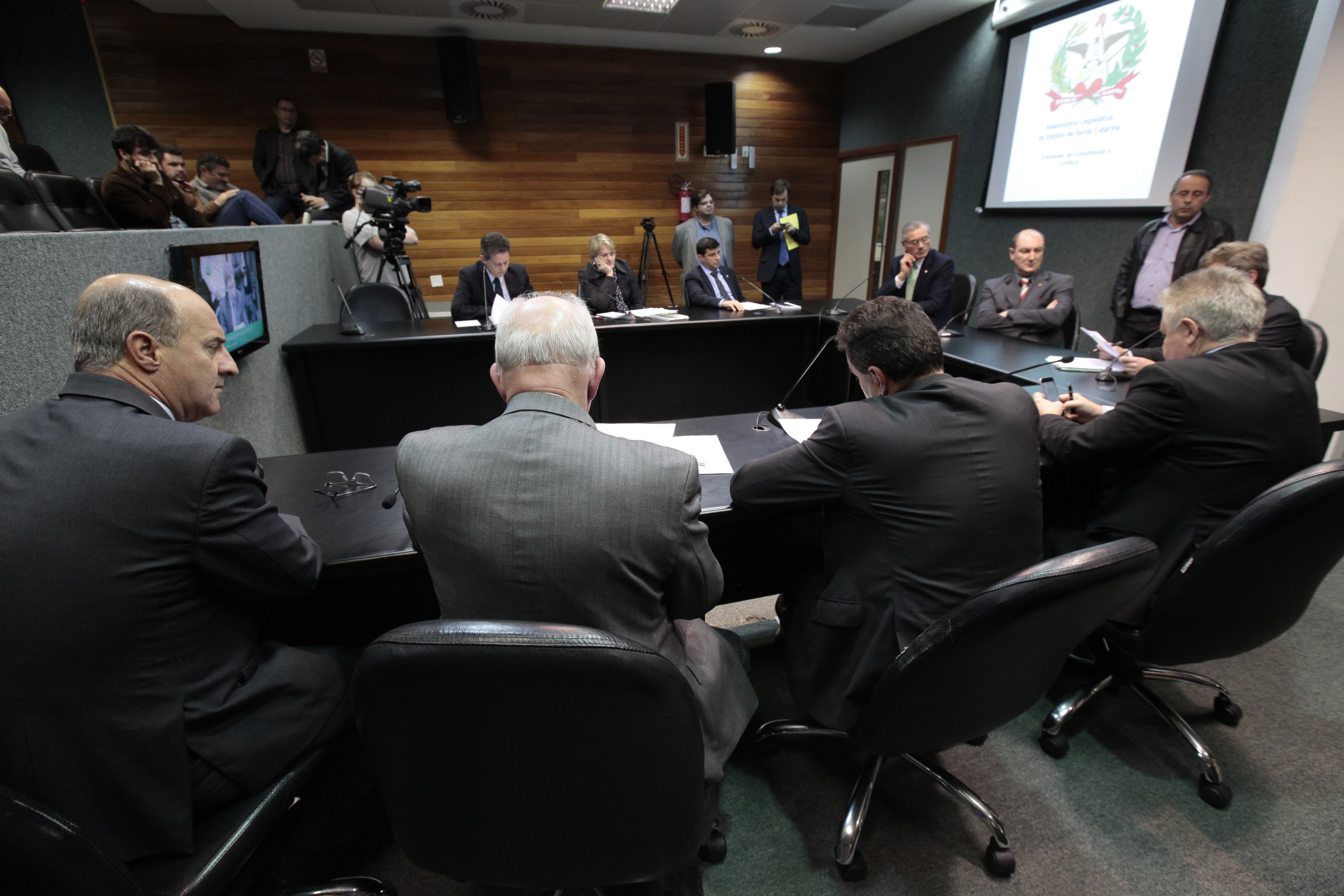 Comissão Constituição e Justiça