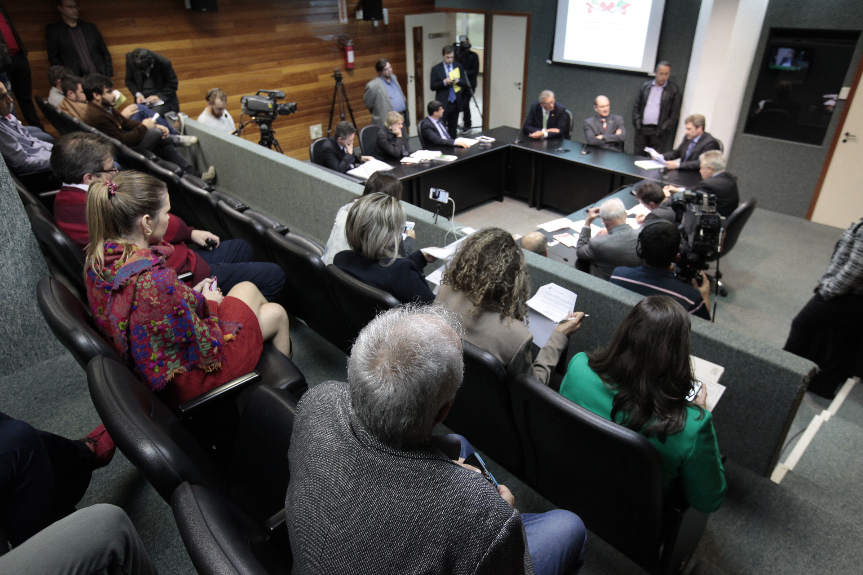 Comissão Constituição e Justiça