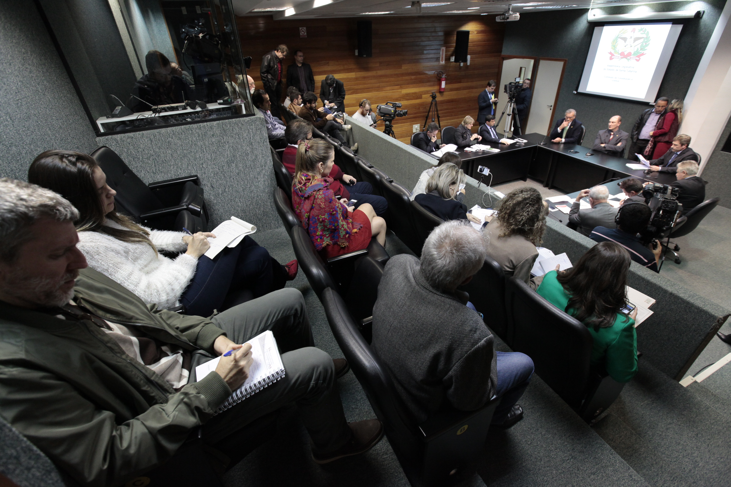 Comissão Constituição e Justiça