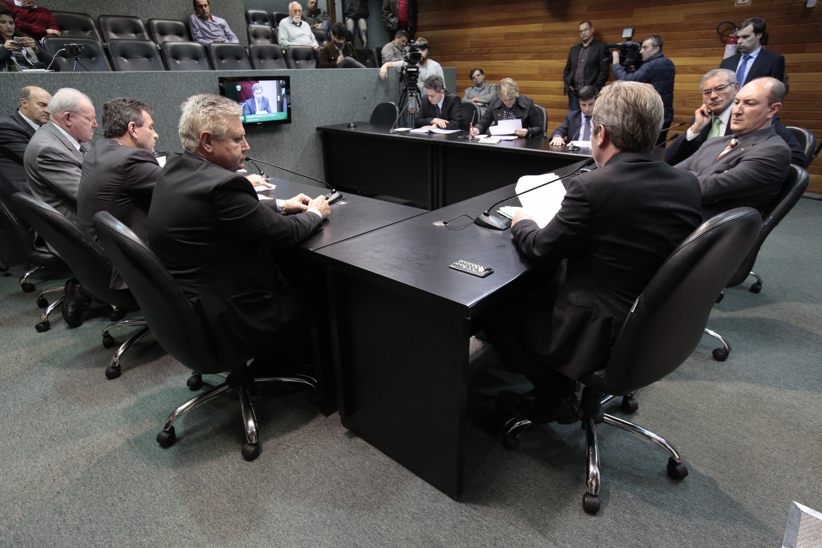 Comissão Constituição e Justiça