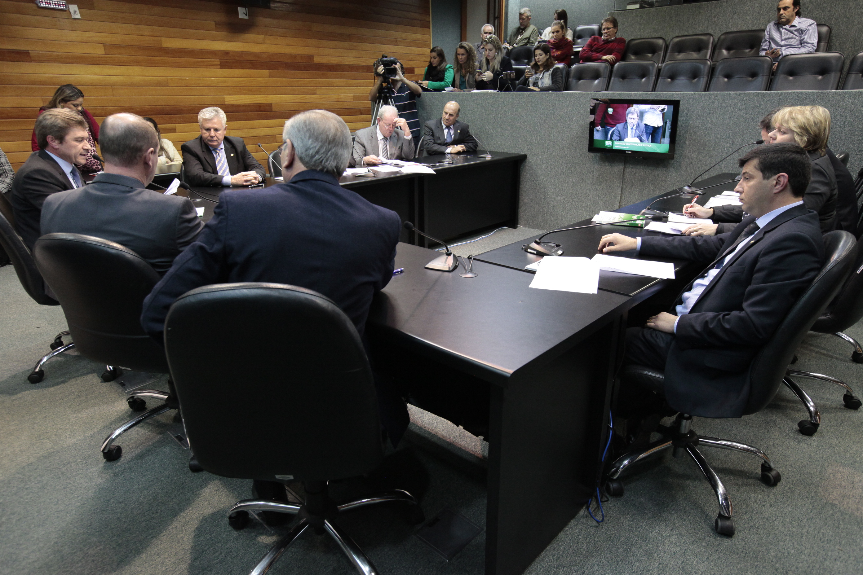 Comissão Constituição e Justiça
