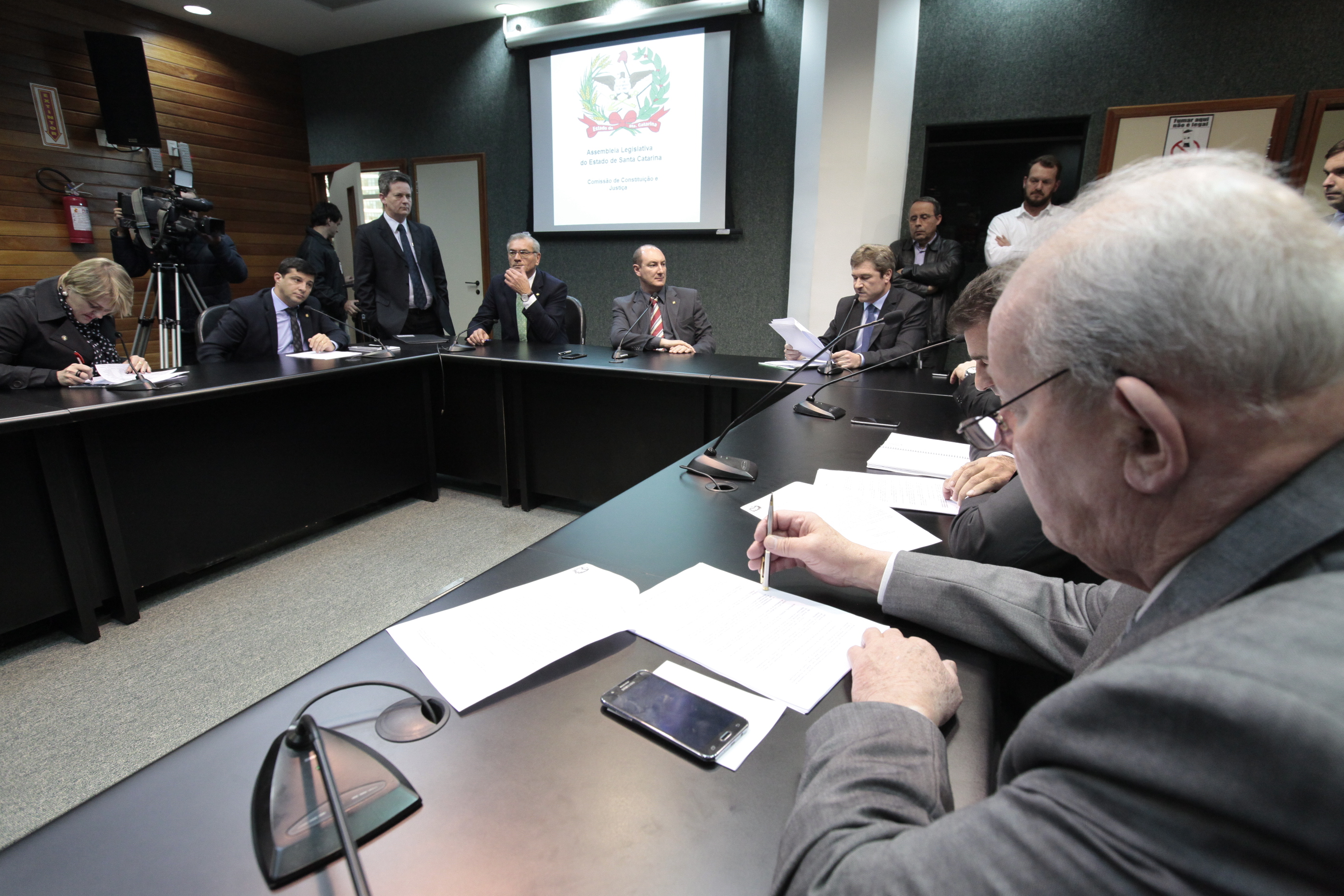 Comissão Constituição e Justiça
