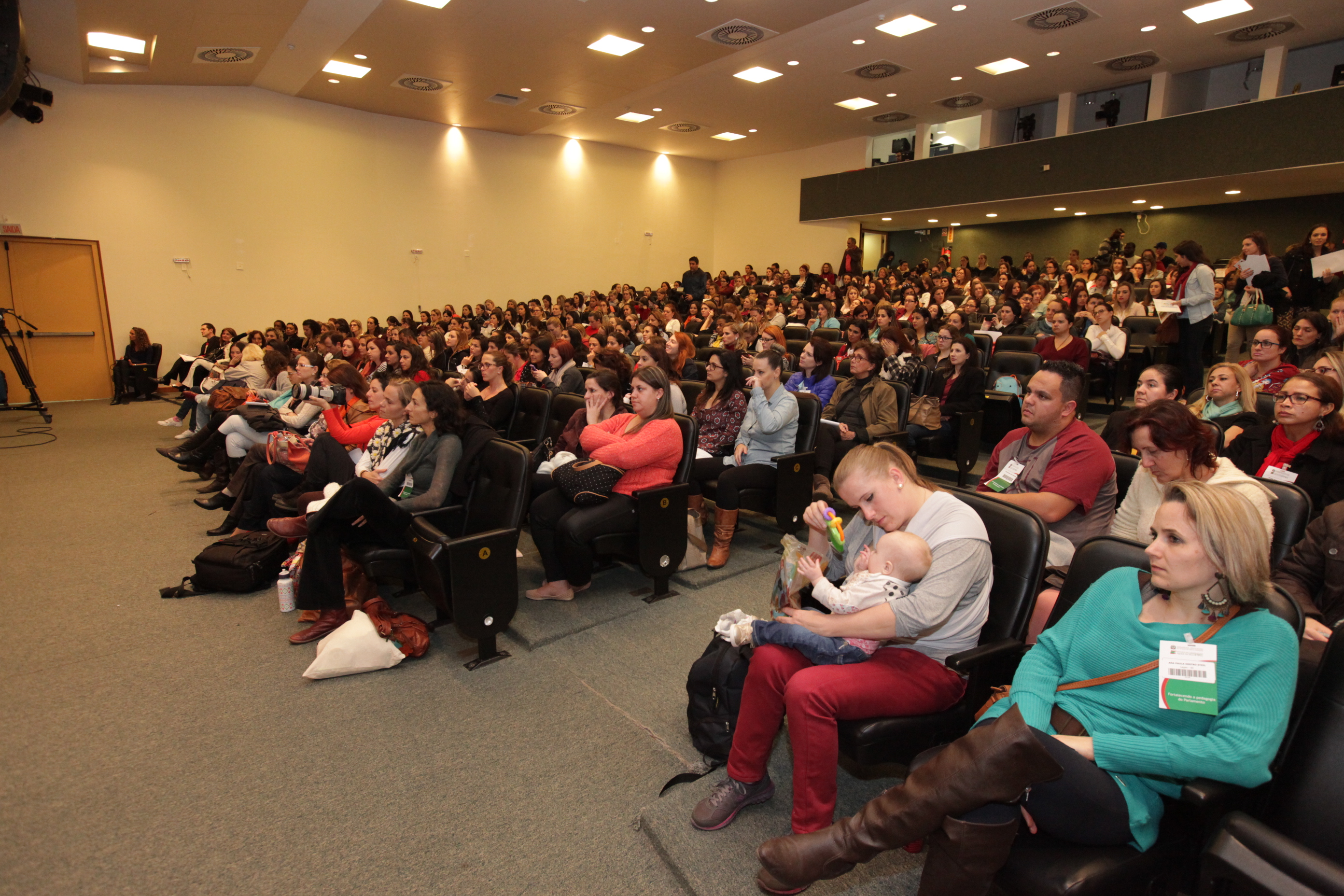 2º Congresso Nacional Parto Humanizado.
