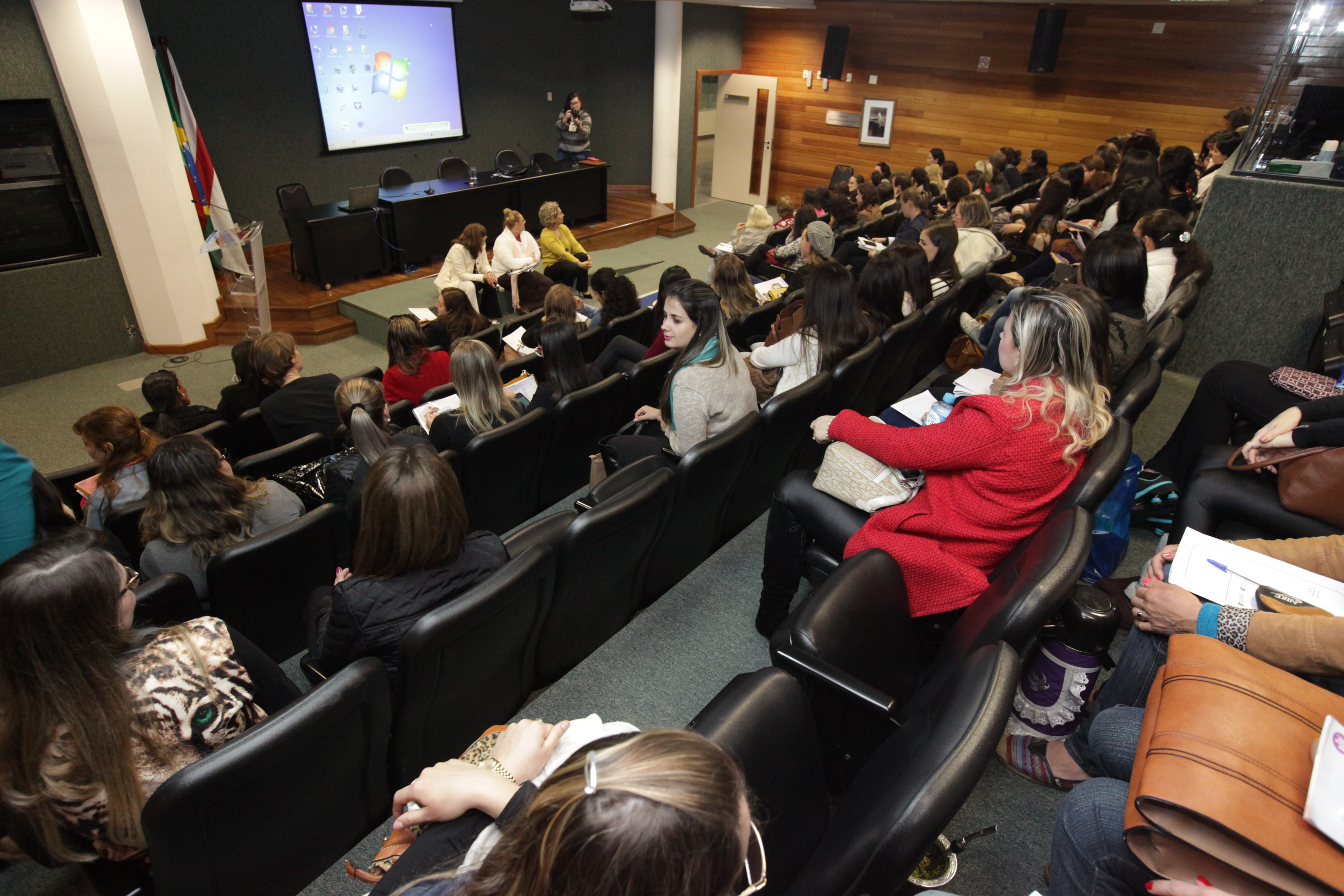 2º Congresso Nacional Parto Humanizado.