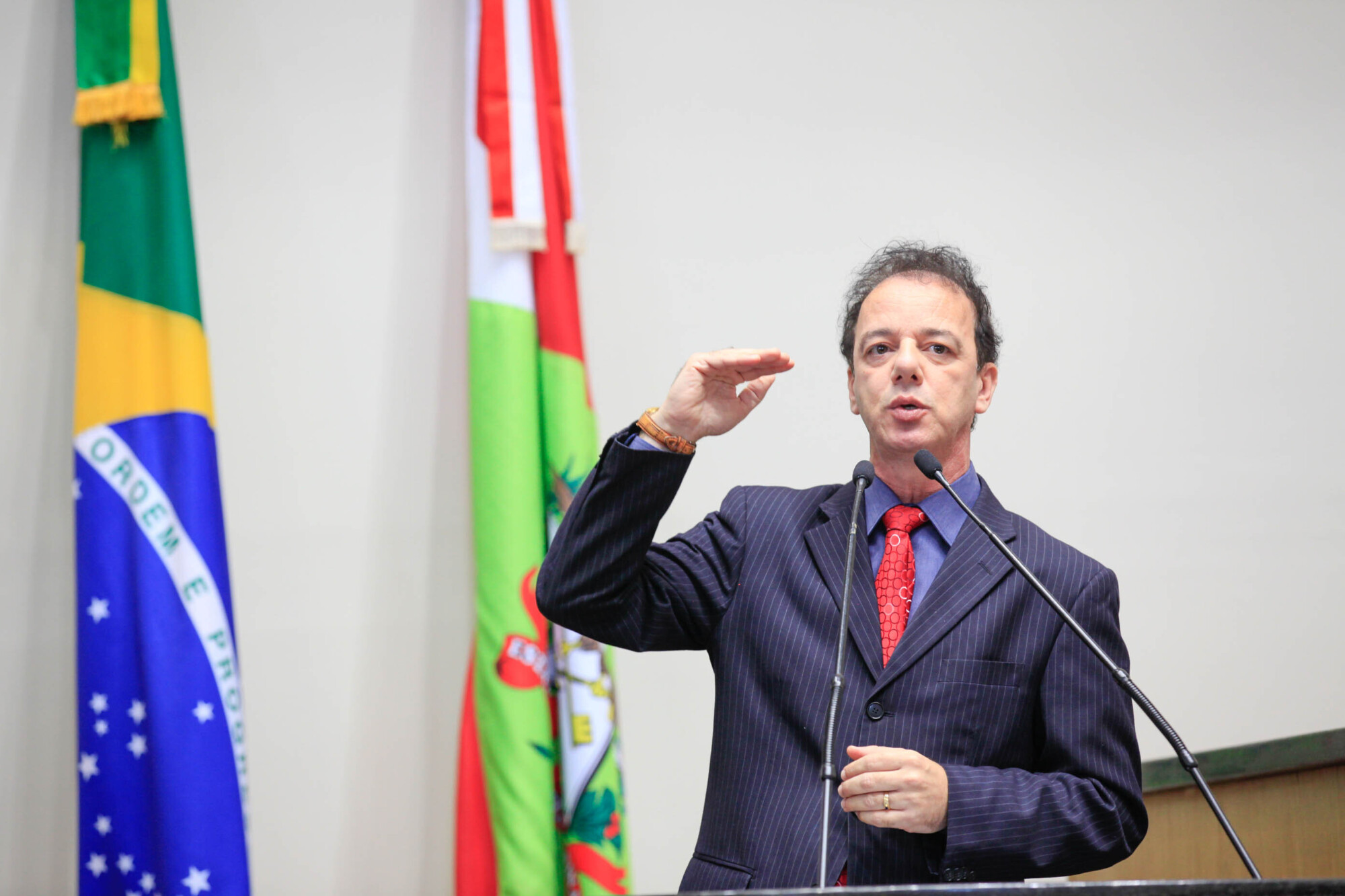 Deputado Ismael dos Santos