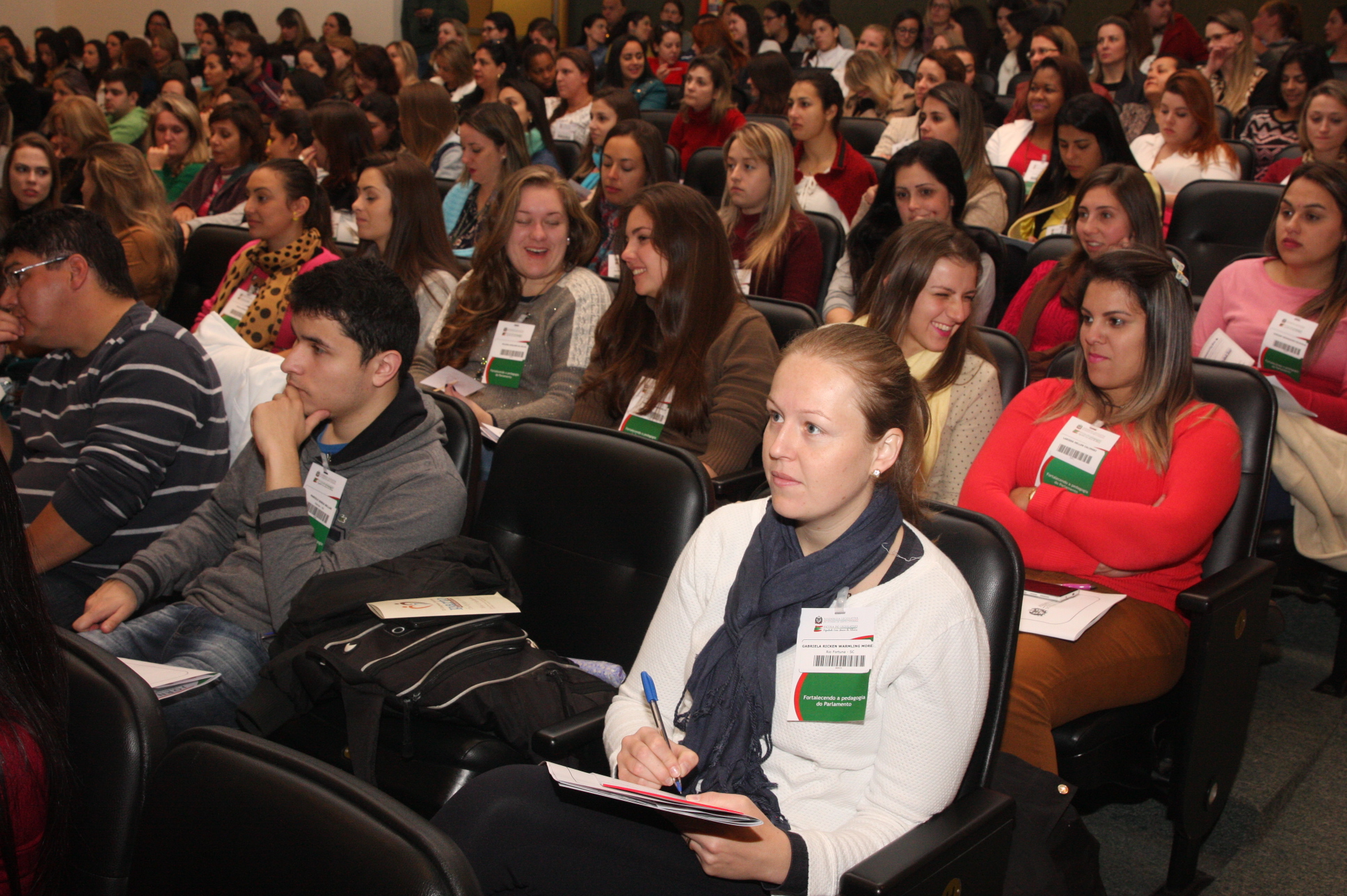 2º Congresso Nacional Parto Humanizado.