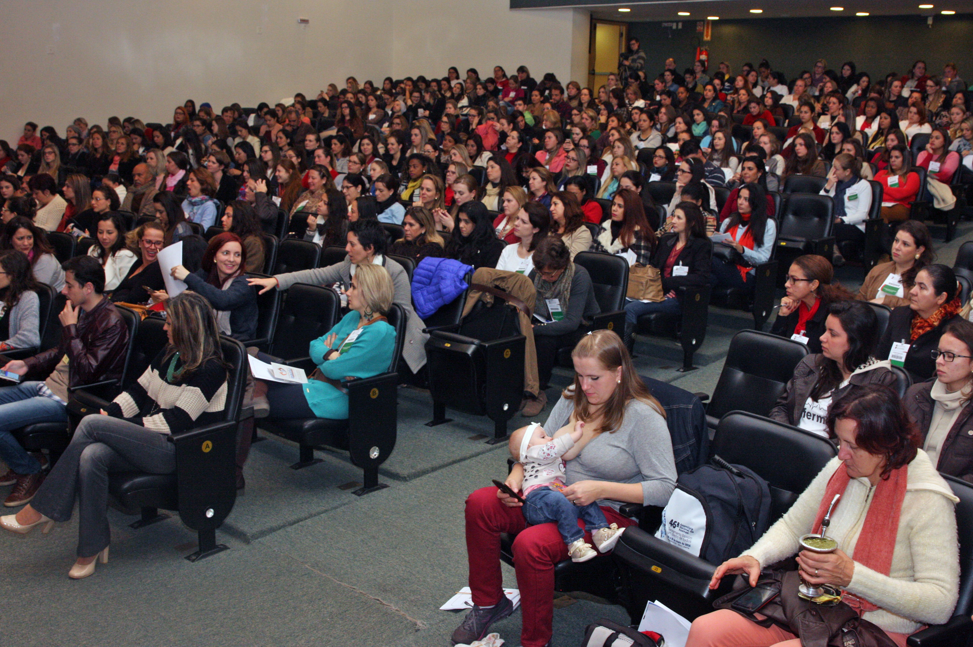 2º Congresso Nacional Parto Humanizado.