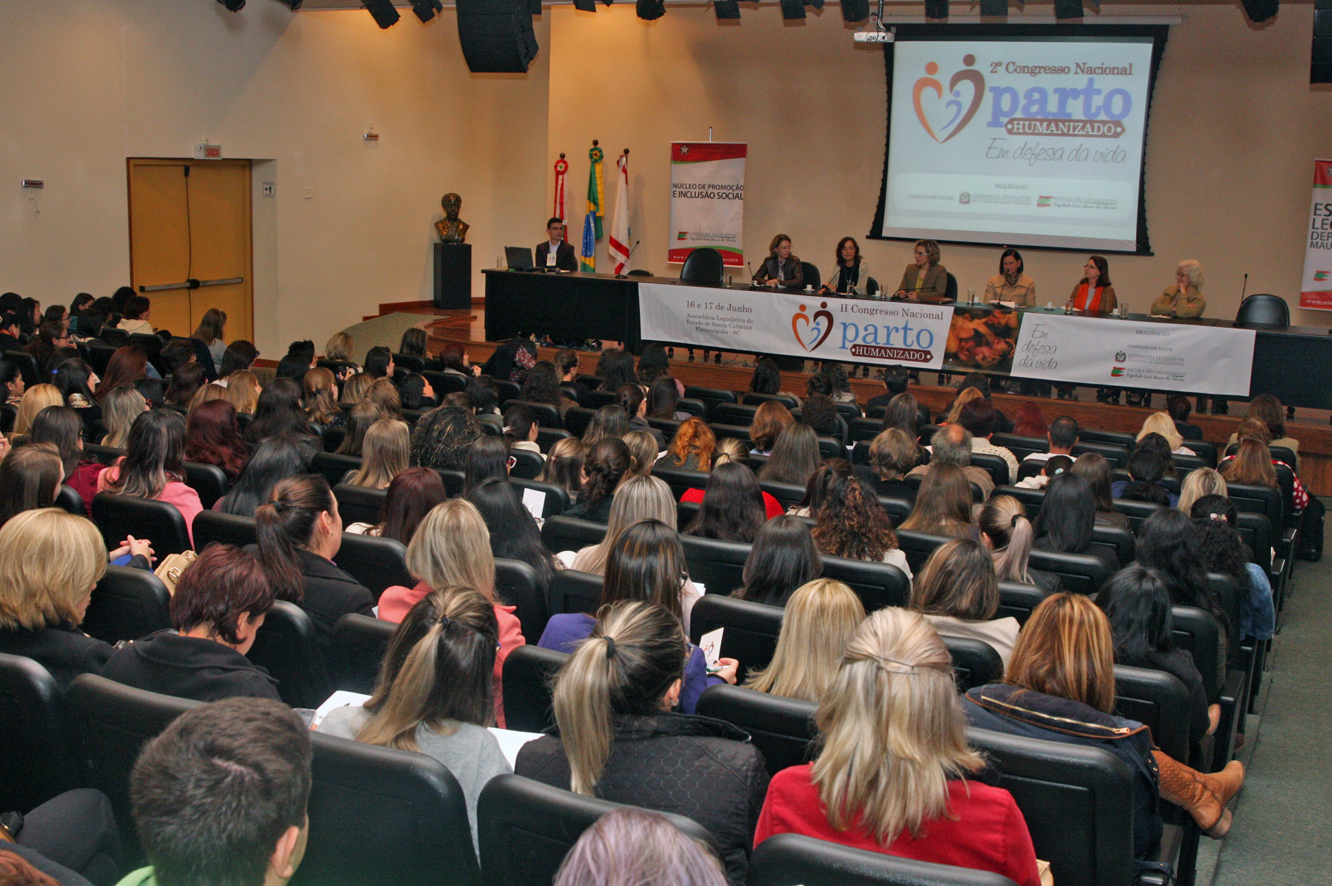2º Congresso Nacional Parto Humanizado