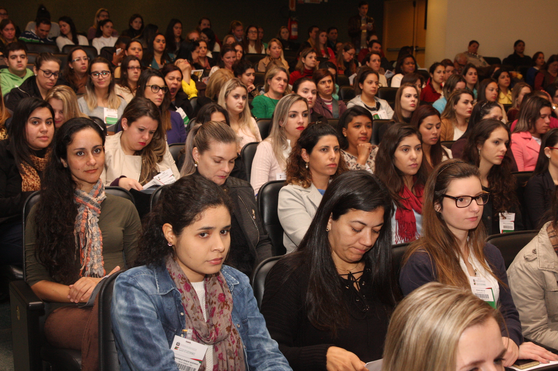 2º Congresso Nacional Parto Humanizado.