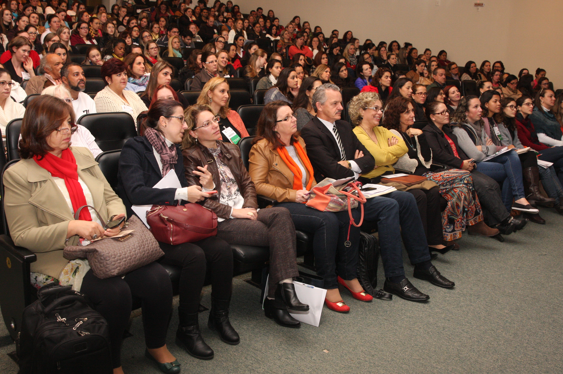 2º Congresso Nacional Parto Humanizado.