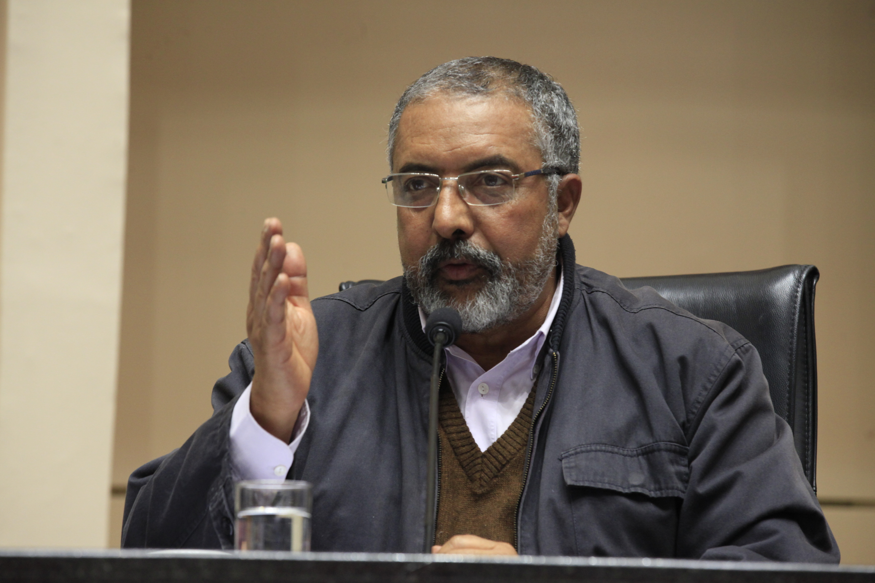 Audiência Pública sobre Direito dos Trabalhadores, Previdência Social e Trabalho Escravo. Senador Paulo Paim (PT/RS)