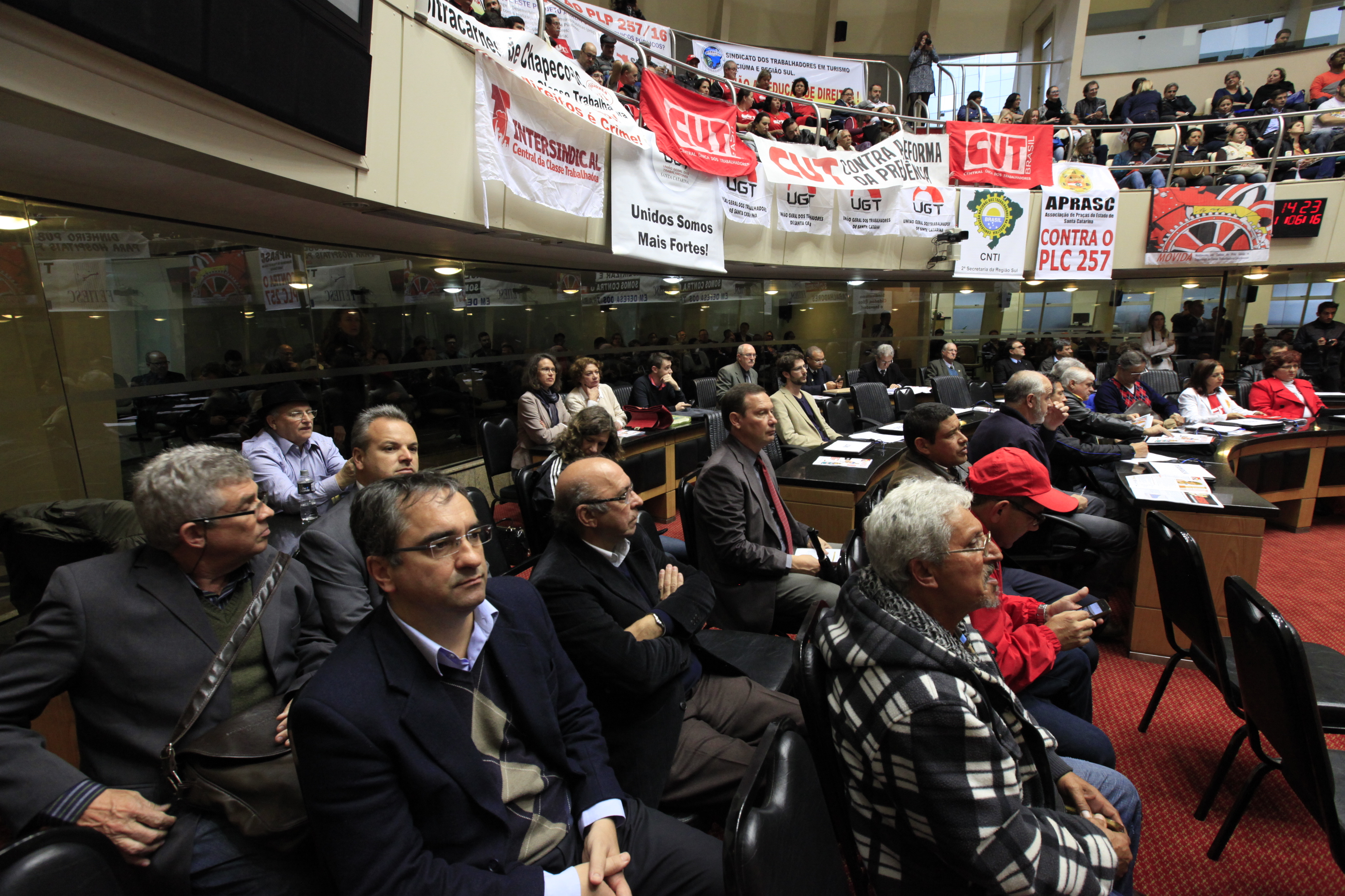 Audiência Pública sobre Direito dos Trabalhadores, Previdência Social e Trabalho Escravo.
