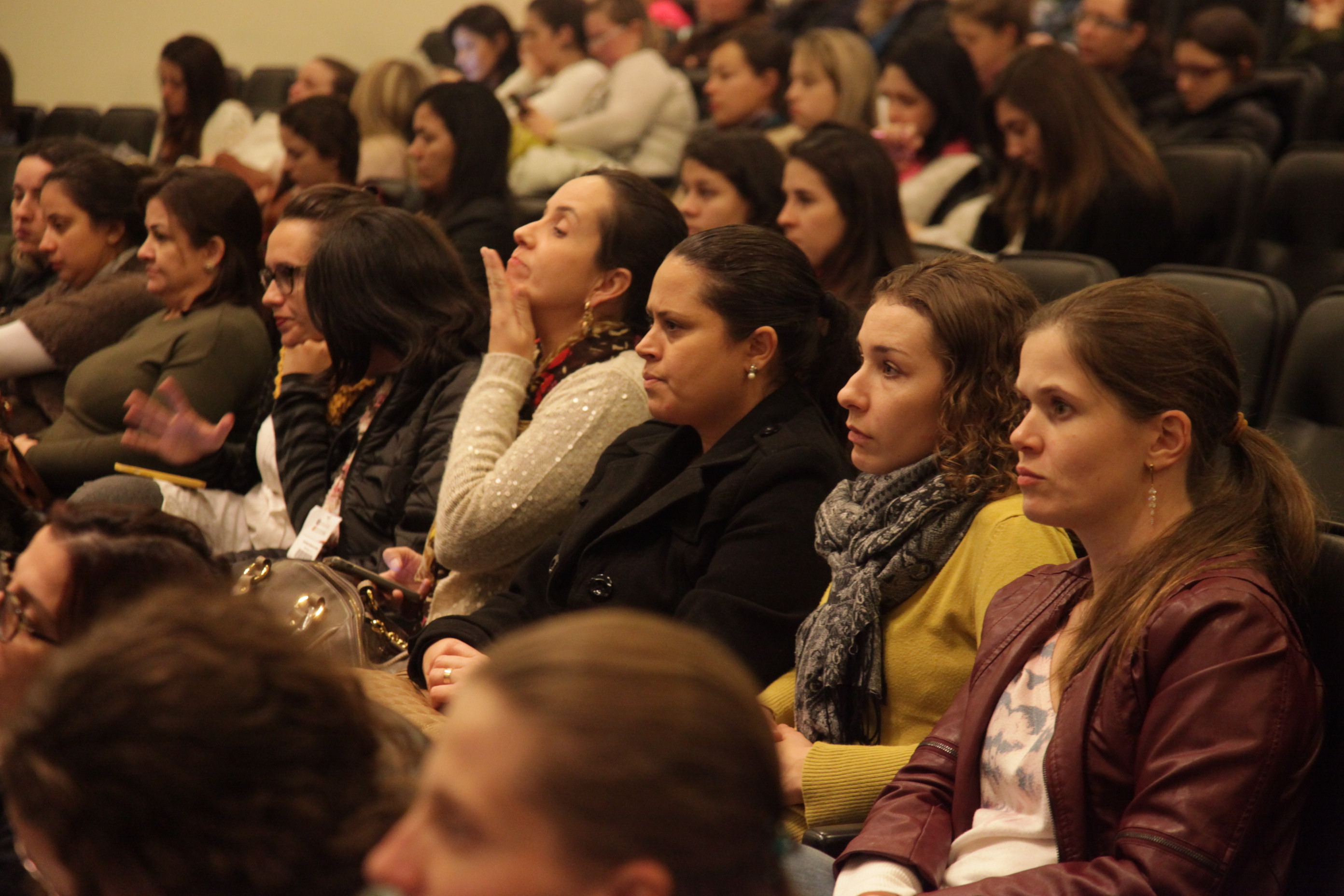 2º Congresso Nacional do Parto Humanizado - Tarde. Foto: Daniella Coriolano/ Agência AL