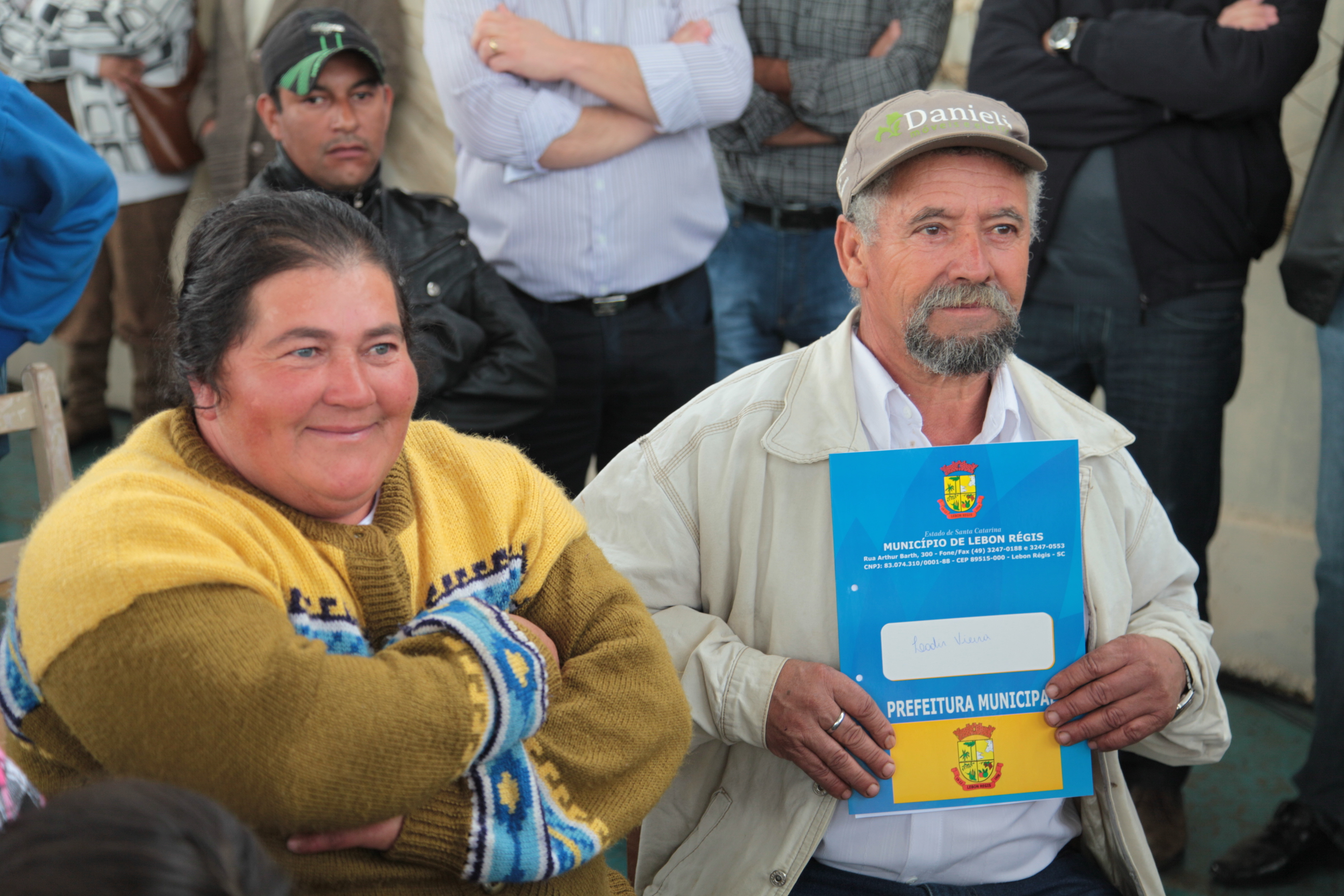 Programa Lar Legal em Lebon Régis.