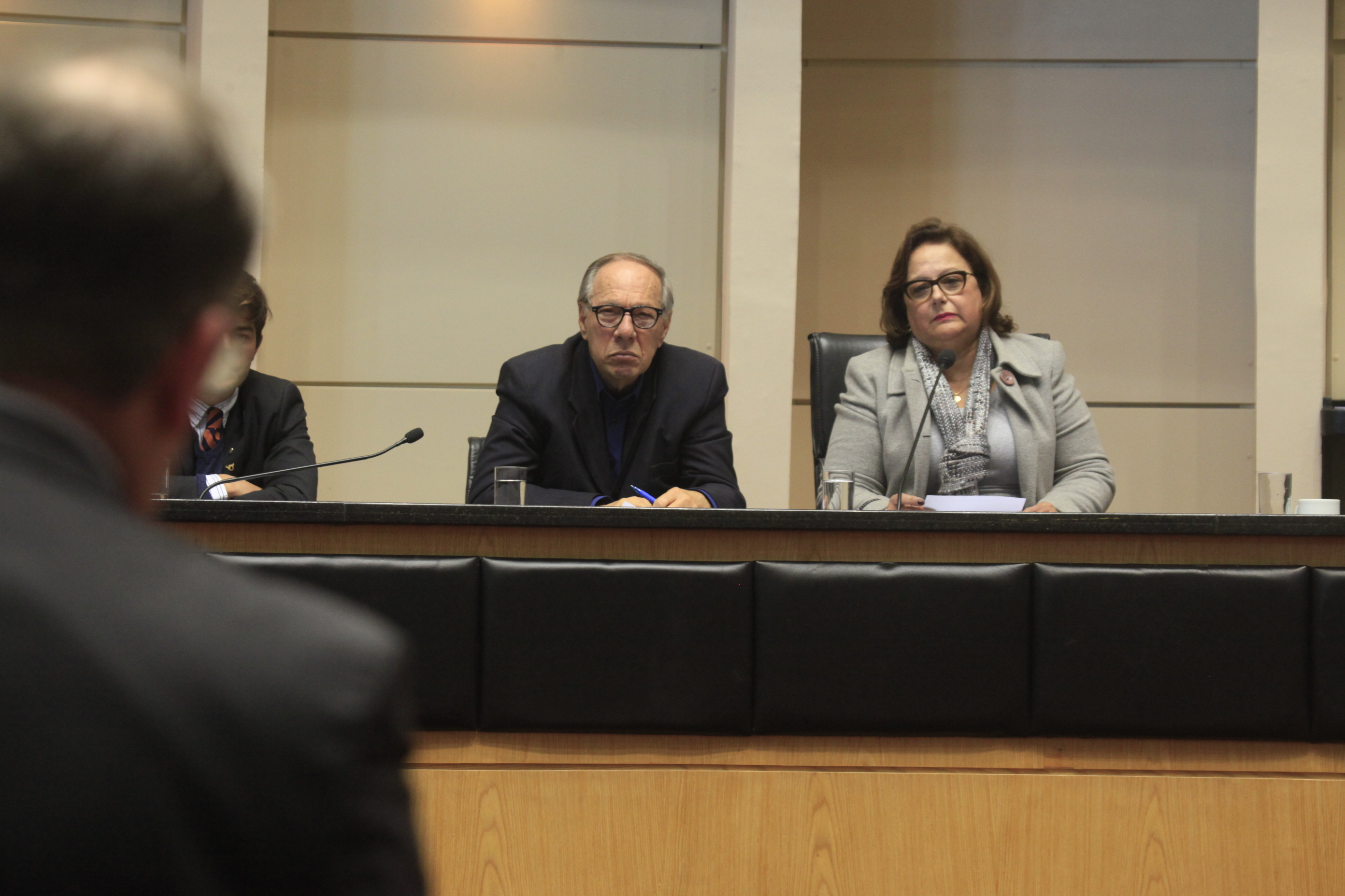 Audiência Publica discute a situação dos Beach Clubs na Praia de Jurerê Internacional. Foto: Daniella Coriolano/ Agência AL