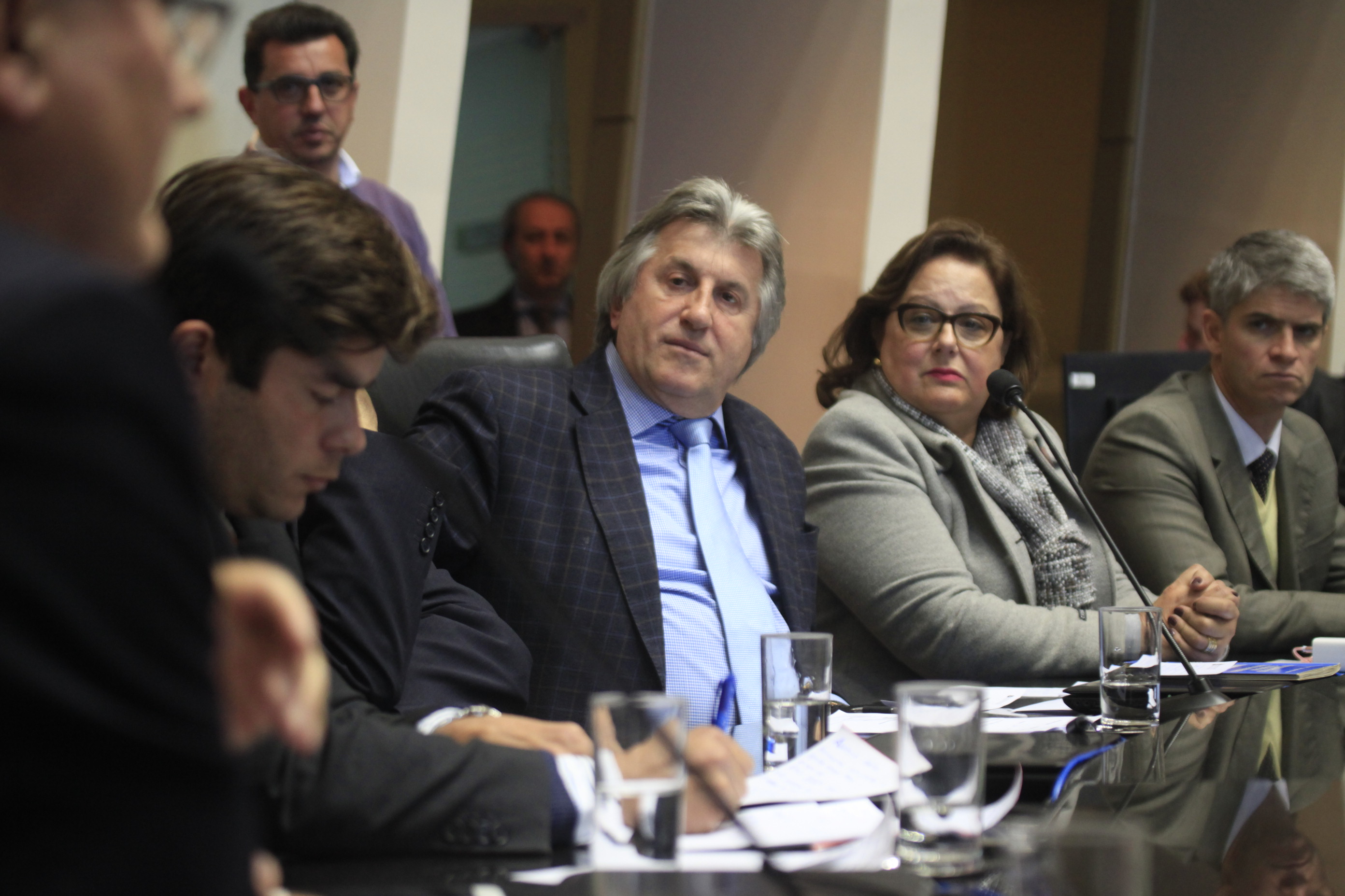 Audiência Publica discute a situação dos Beach Clubs na Praia de Jurerê Internacional. Foto: Daniella Coriolano/ Agência AL