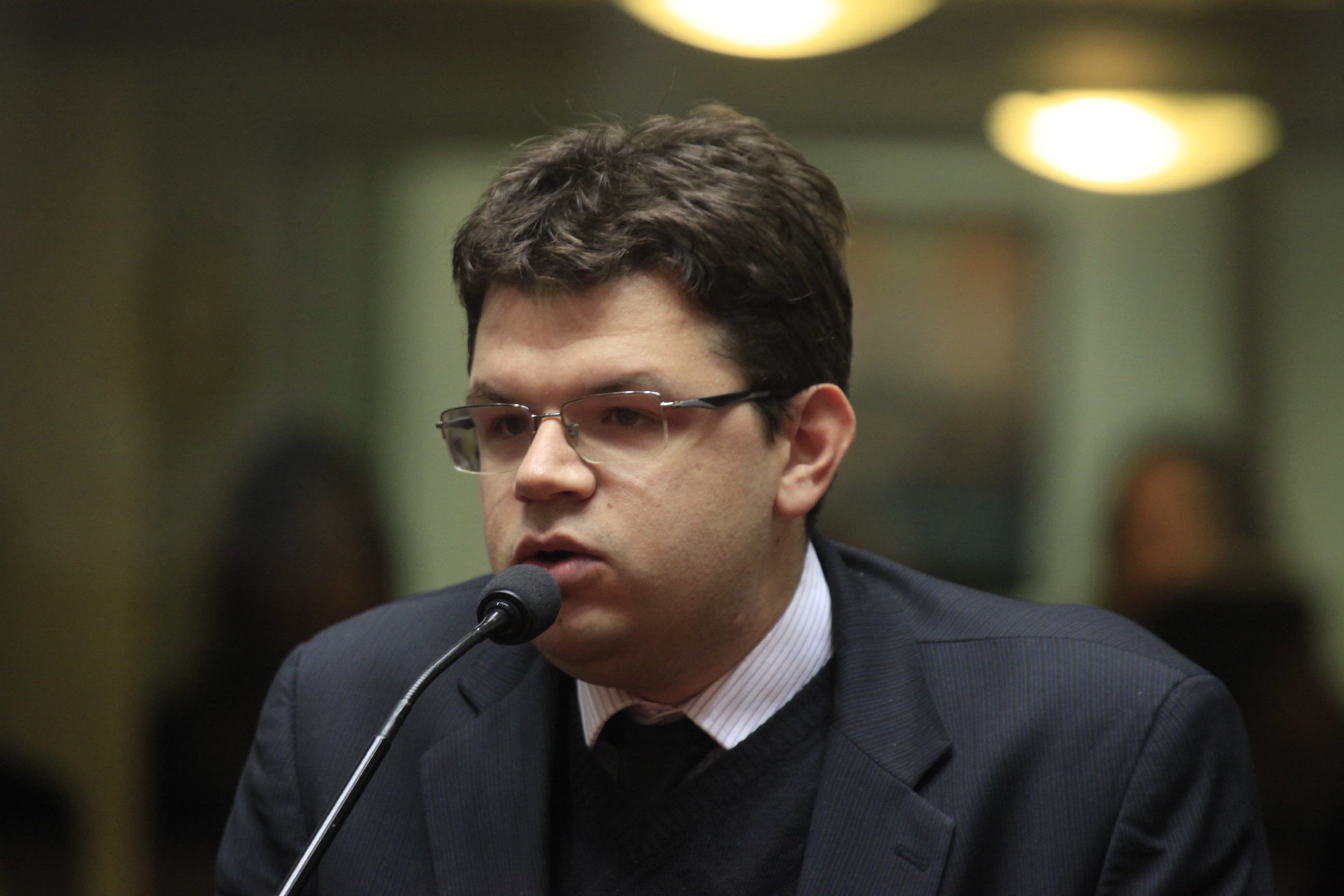 Audiência Publica discute a situação dos Beach Clubs na Praia de Jurerê Internacional. Foto: Daniella Coriolano/ Agência AL