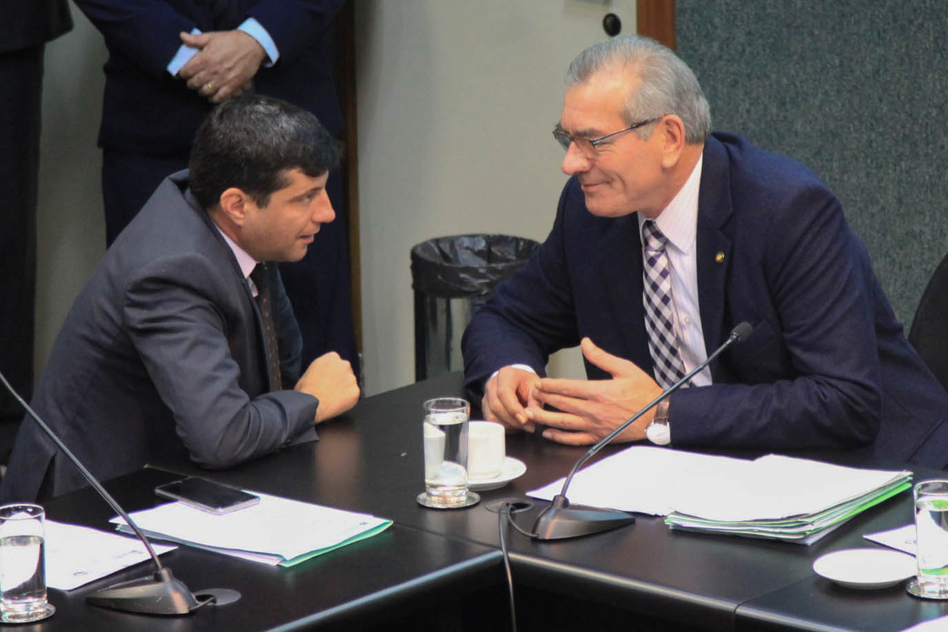 Comissão de Constituição e Justiça
