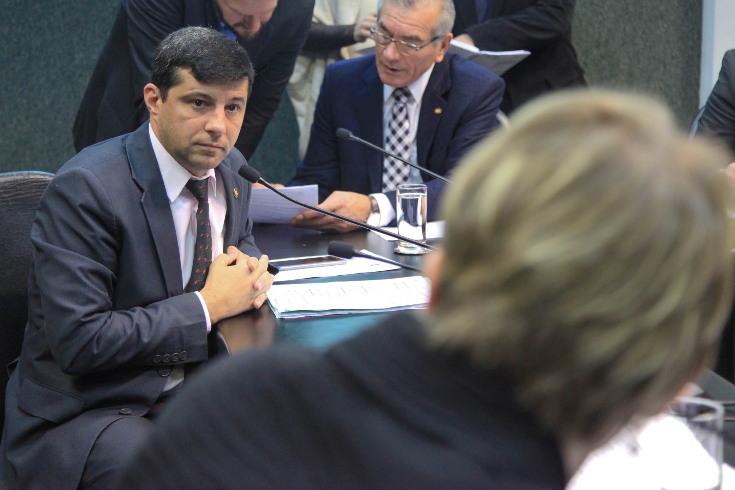 Comissão de Constituição e Justiça