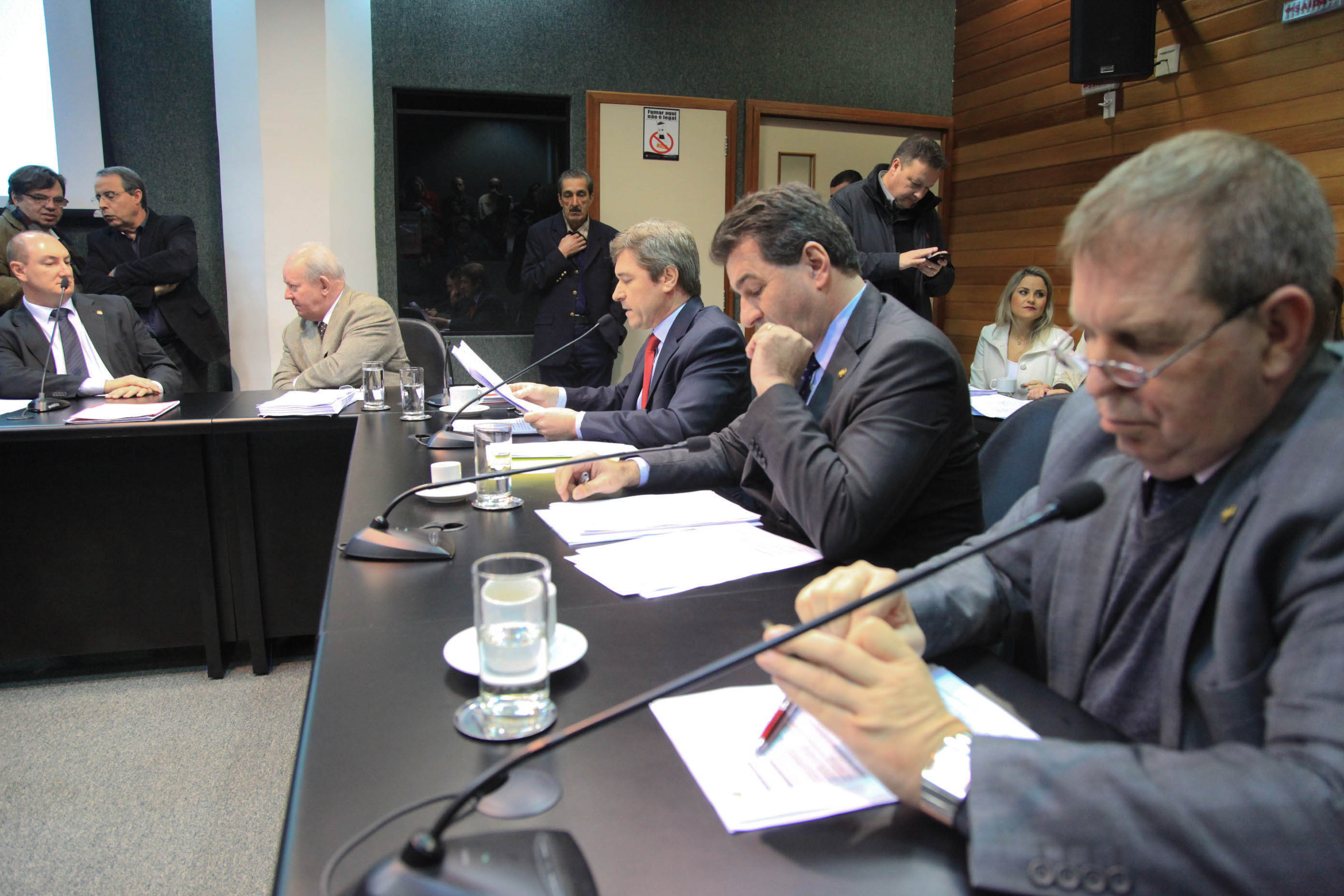 Comissão de Constituição e Justiça