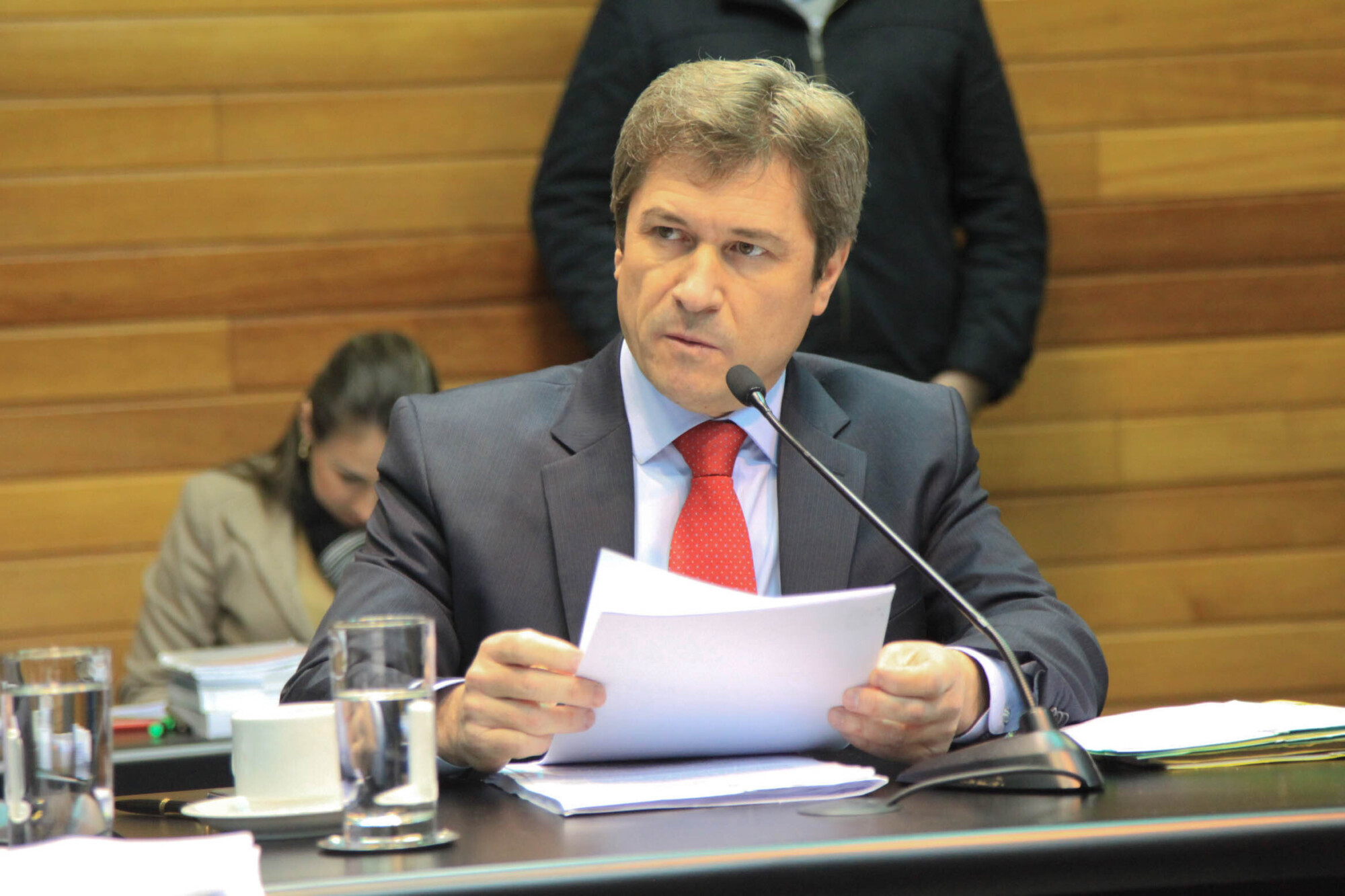 Deputado José Nei Ascari