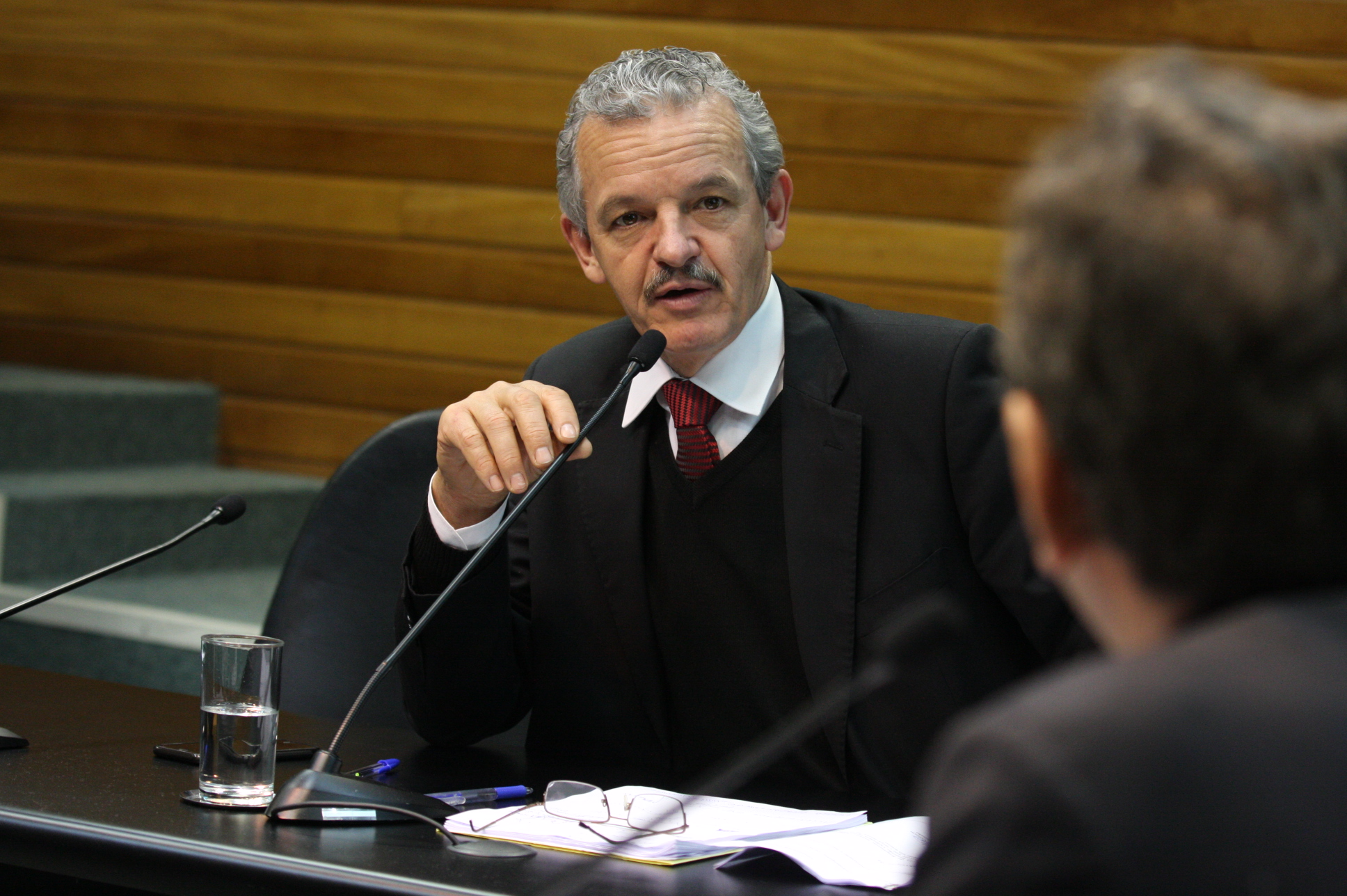 Comissão de Trabalho Administração e Serviços Públicos. Foto Yuri Santos / Agência AL