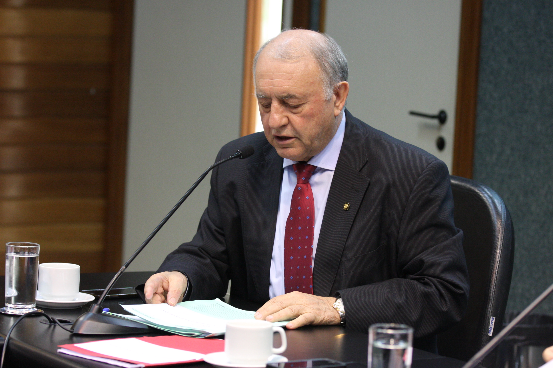 Comissão de Trabalho Administração e Serviços Públicos. Foto Yuri Santos / Agência AL
