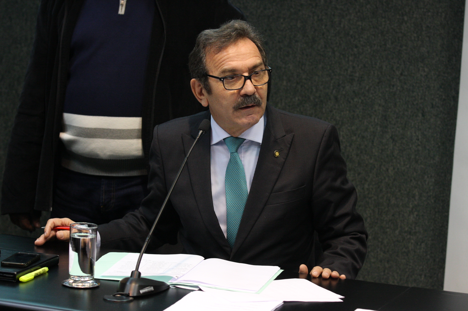 Comissão de Trabalho Administração e Serviços Públicos. Foto Yuri Santos / Agência AL