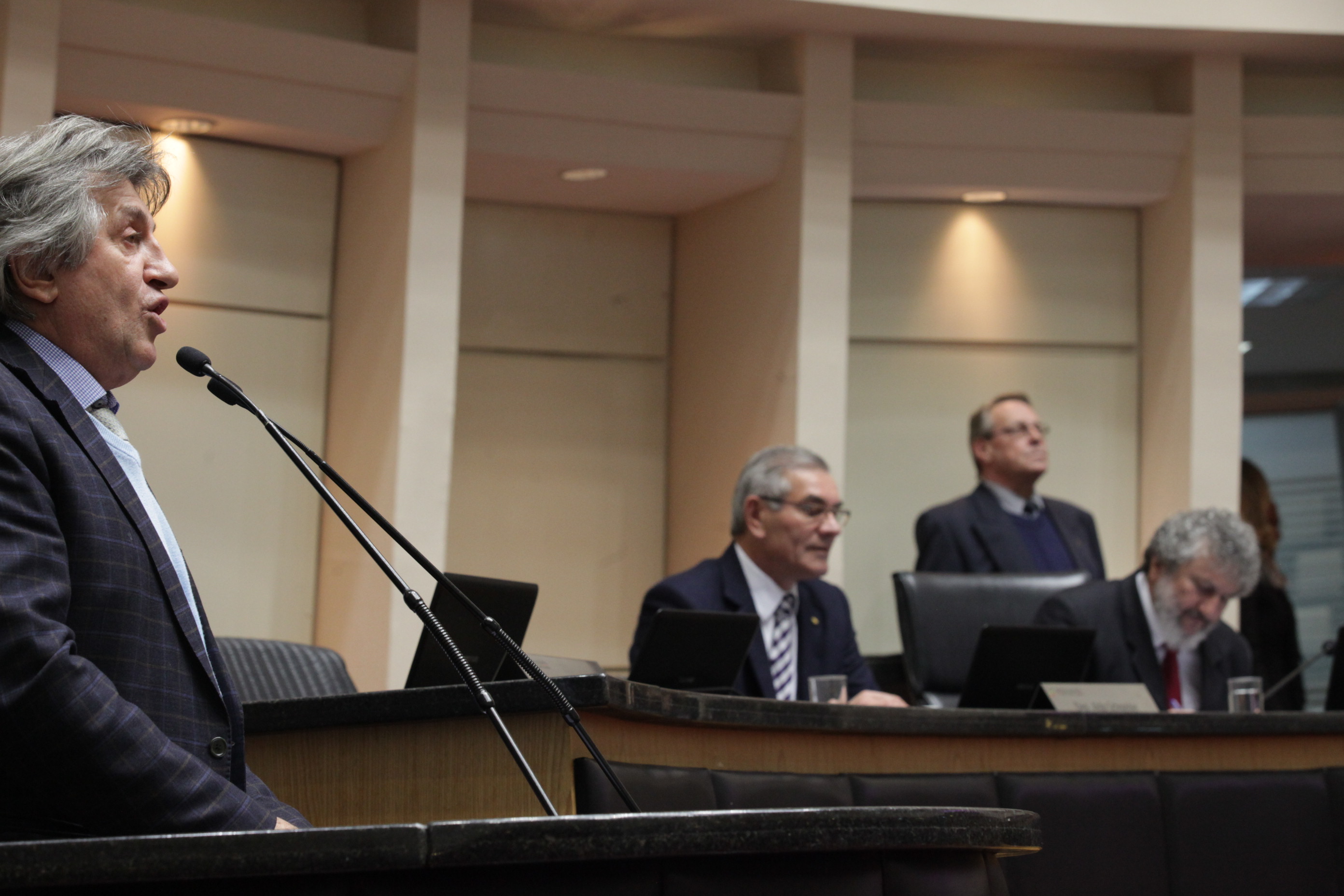 Sessão Ordinária.Deputado Leonel Pavan (PSDB)