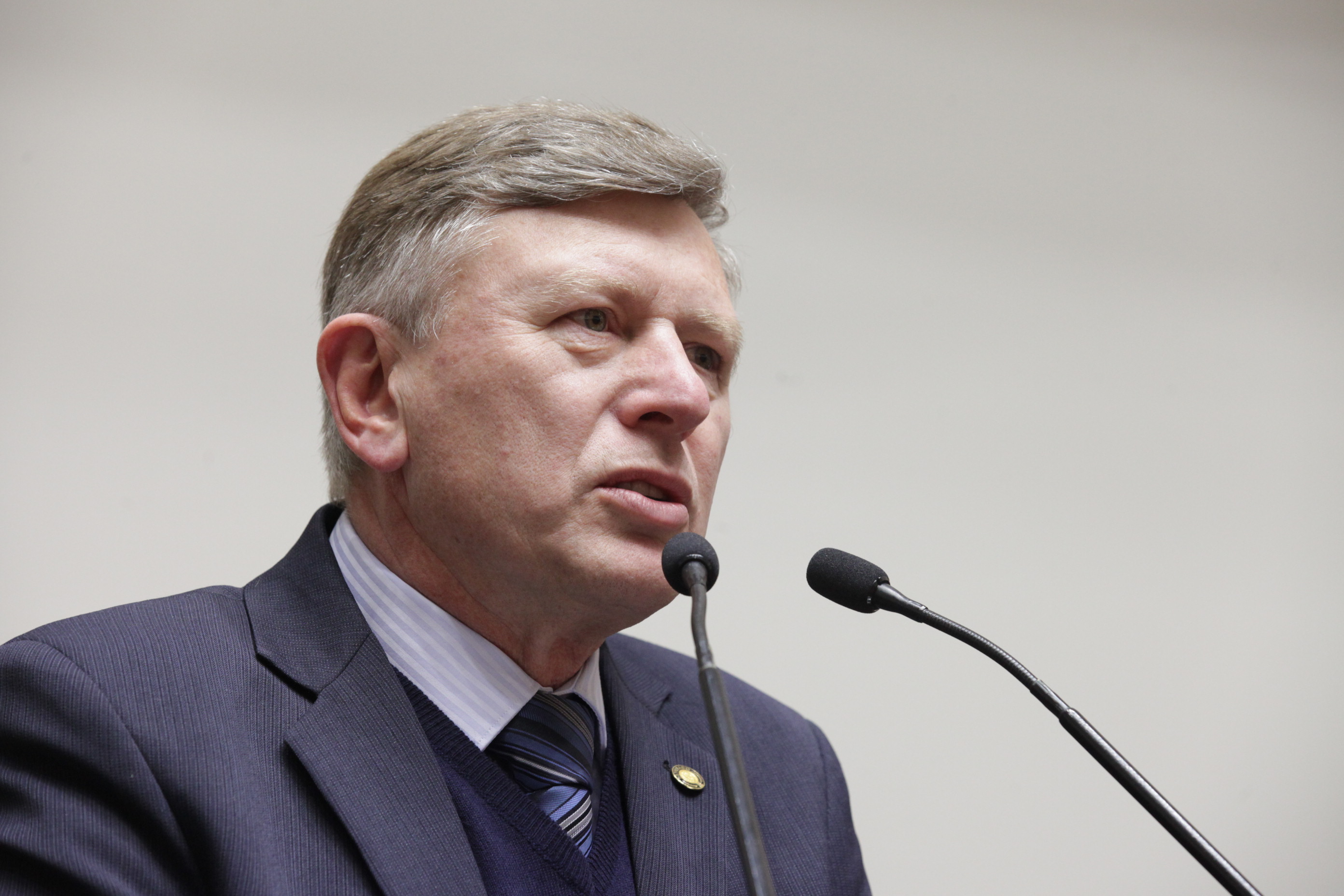 Sessão Ordinária.Deputado Milton Hobus (PSD).