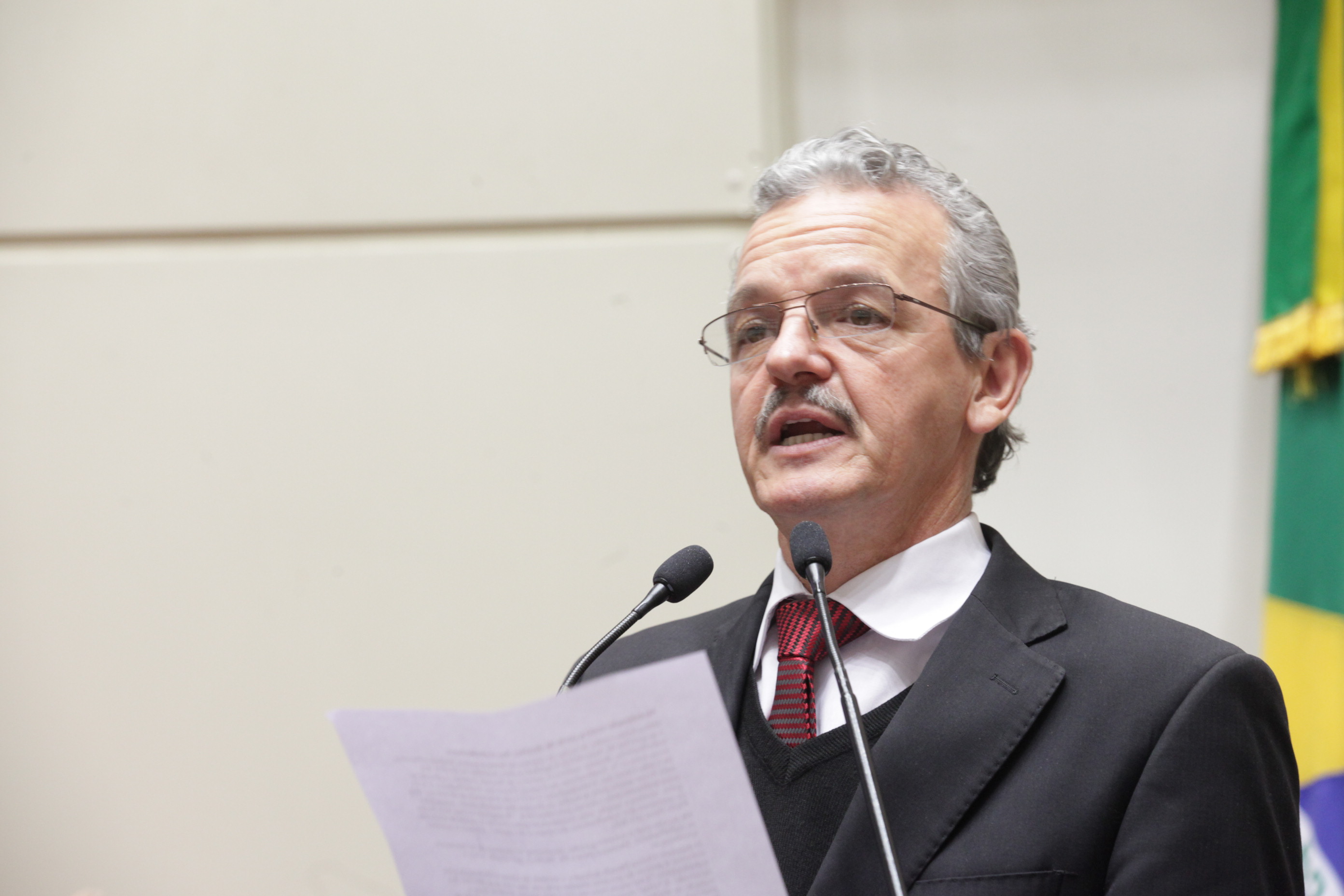 Sessão Ordinária.Deputado Dirceu Dresch (PT).