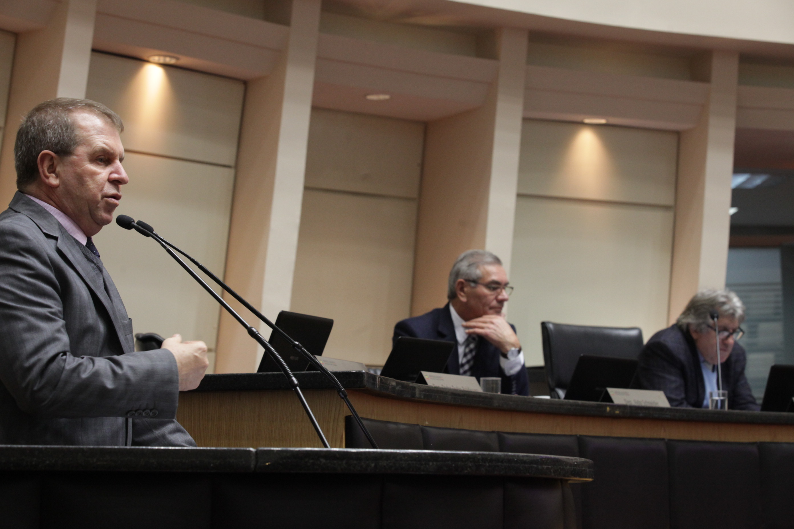 Sessão Ordinária. Deputado Maurício Eskudlark (PR),