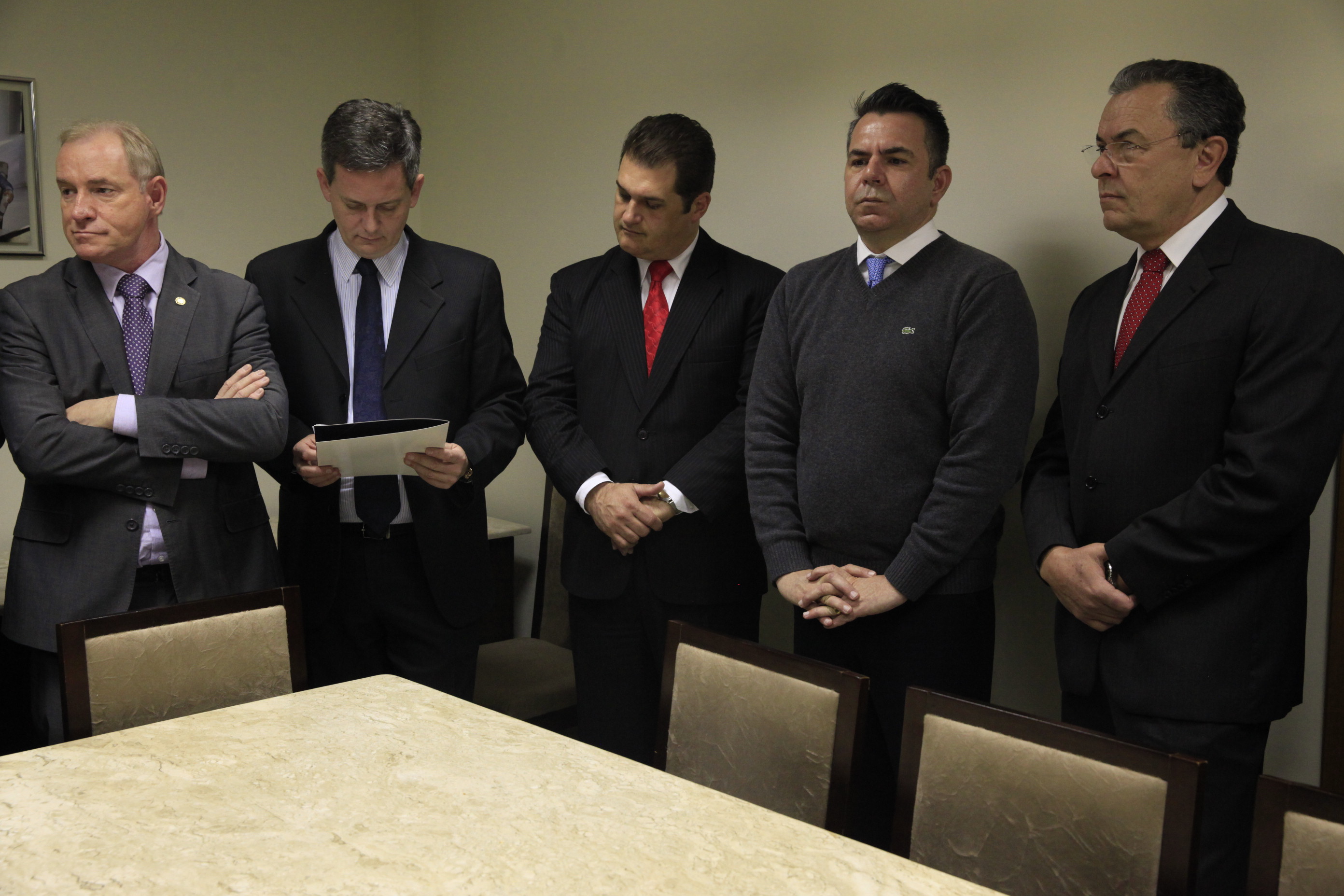 Projeto de Lei que Desburocratiza Abertura de Empresas é Protocolado na Projeto de Lei que Desburocratiza Abertura de Empresas é Protocolado na Alesc.