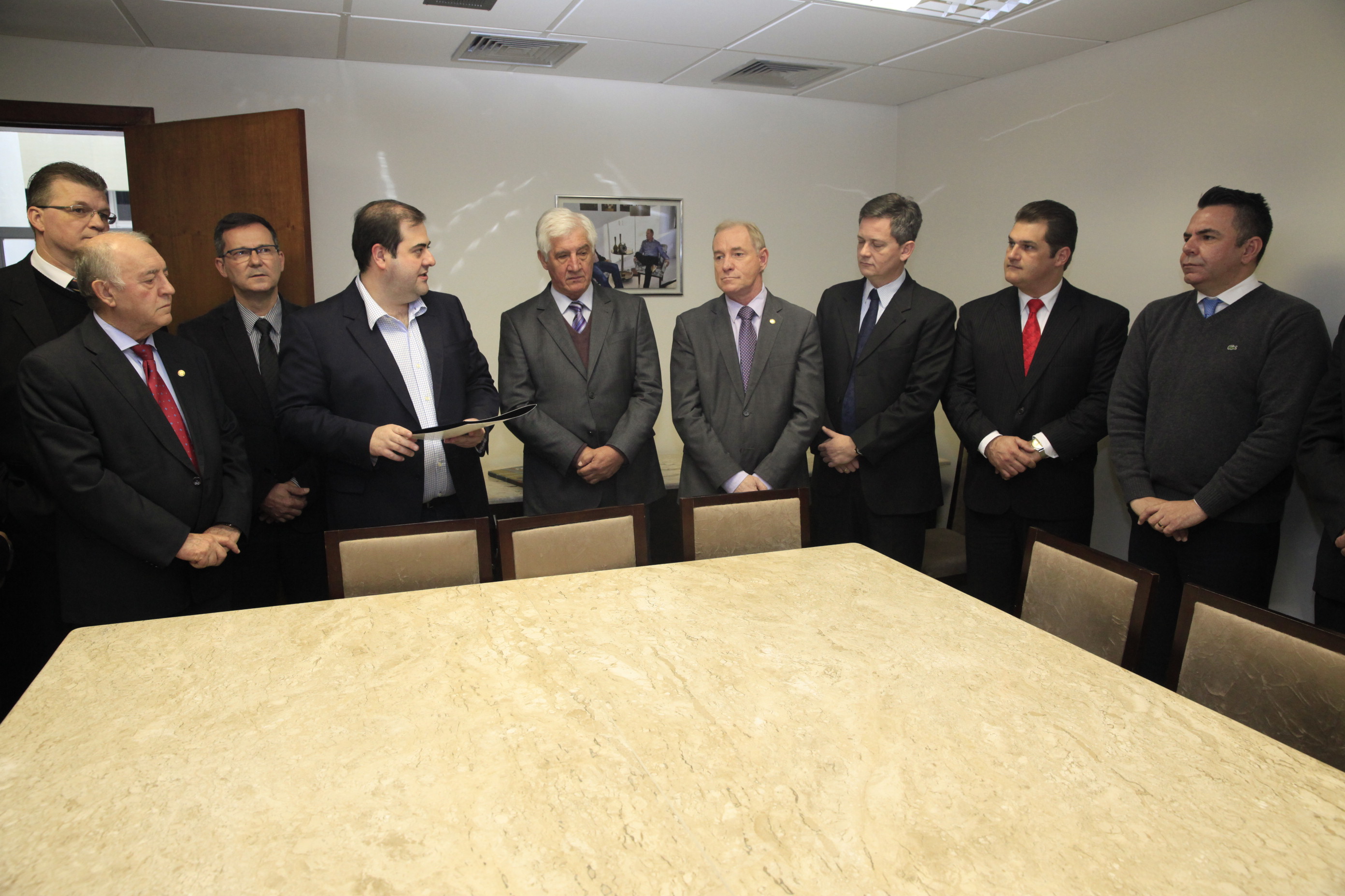 Projeto de Lei que Desburocratiza Abertura de Empresas é Protocolado na Projeto de Lei que Desburocratiza Abertura de Empresas é Protocolado na Alesc.