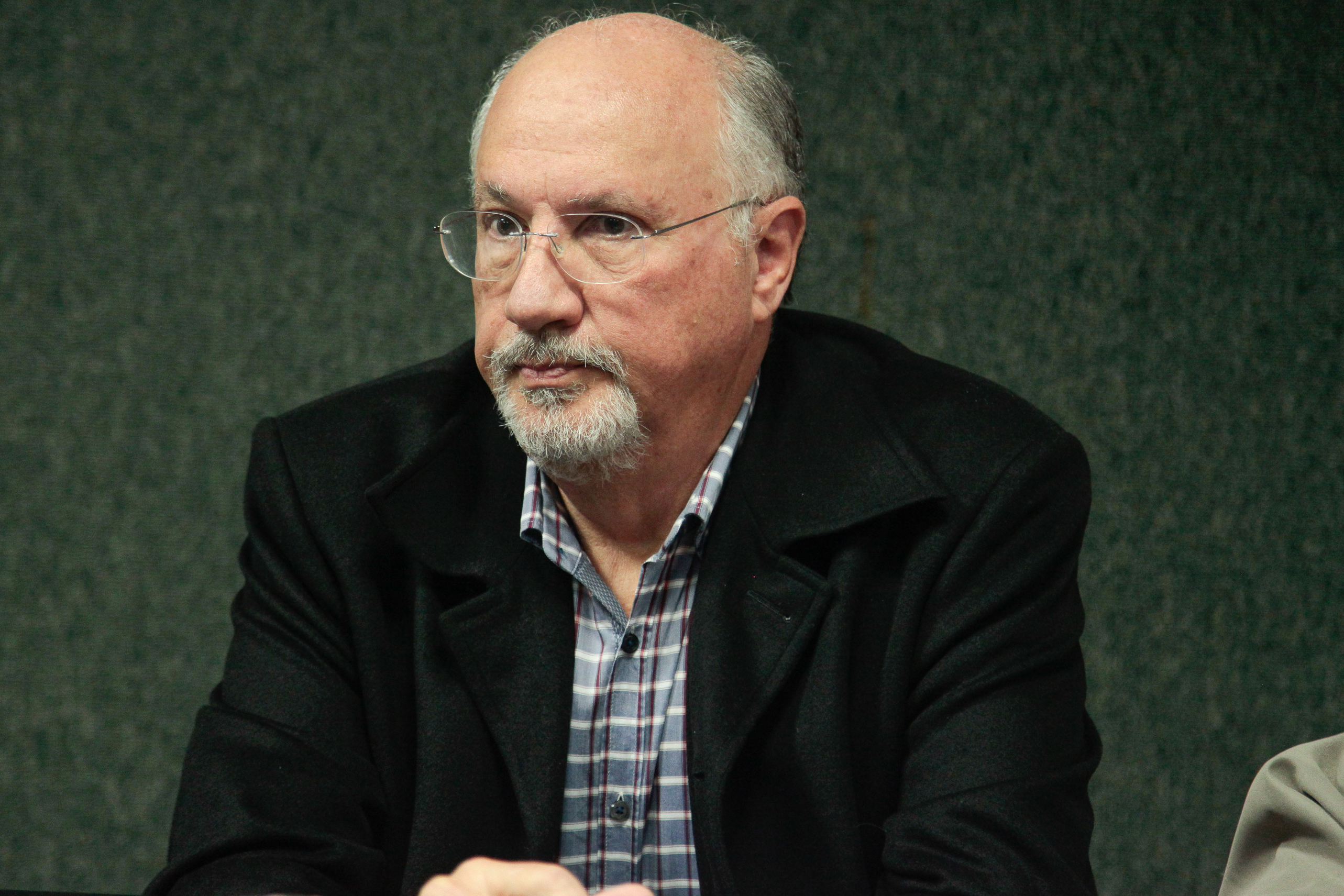 Audiência Pública promovida pela Comissão de Transportes.  Engenheiro Ricardo Saporiti.