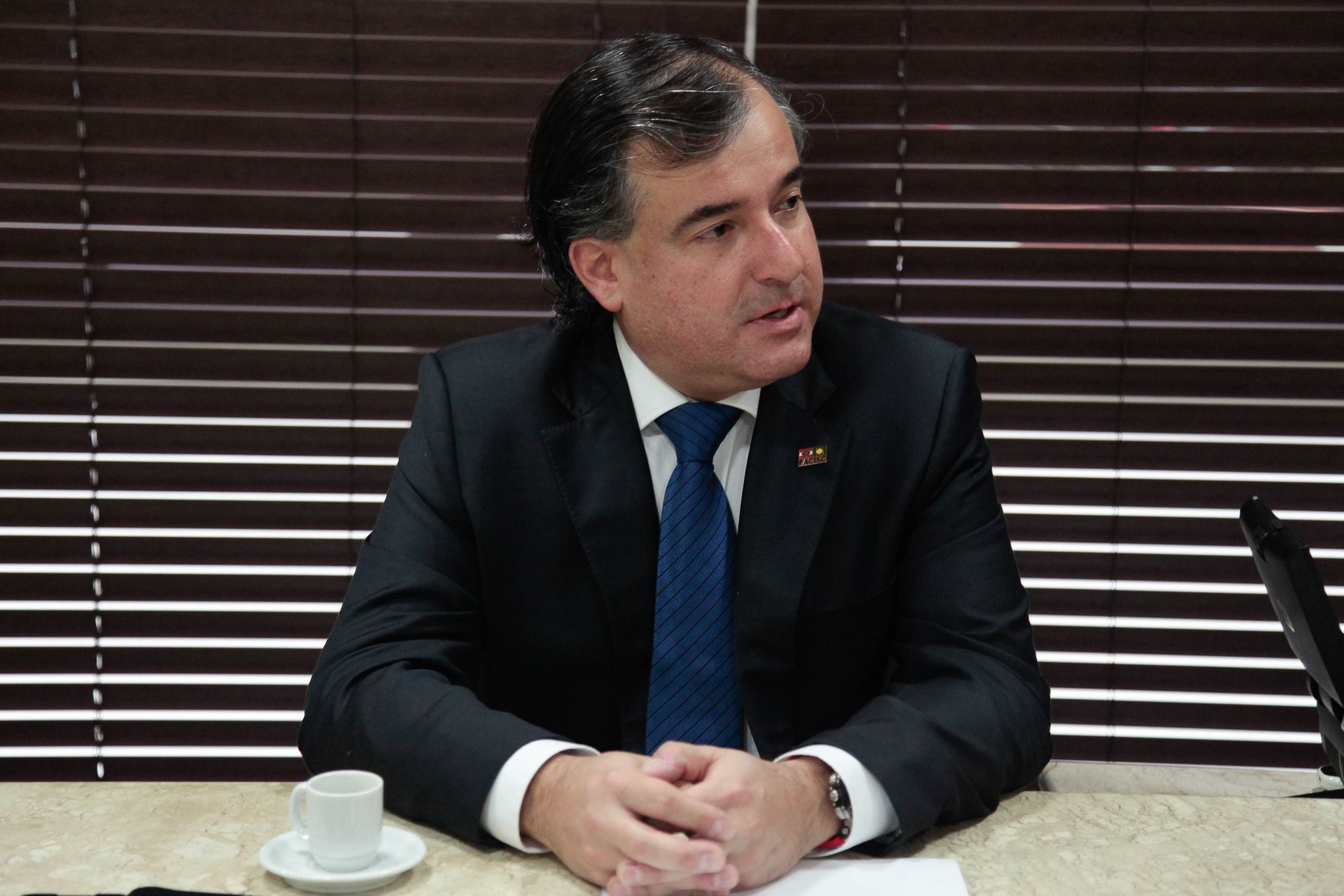 Alesc formaliza o apoio ao Dia Estadual da Mulher Empresária, Promovido pelo Conselho Estadual da Mulher Empresária (Ceme). André Gaidzinski,