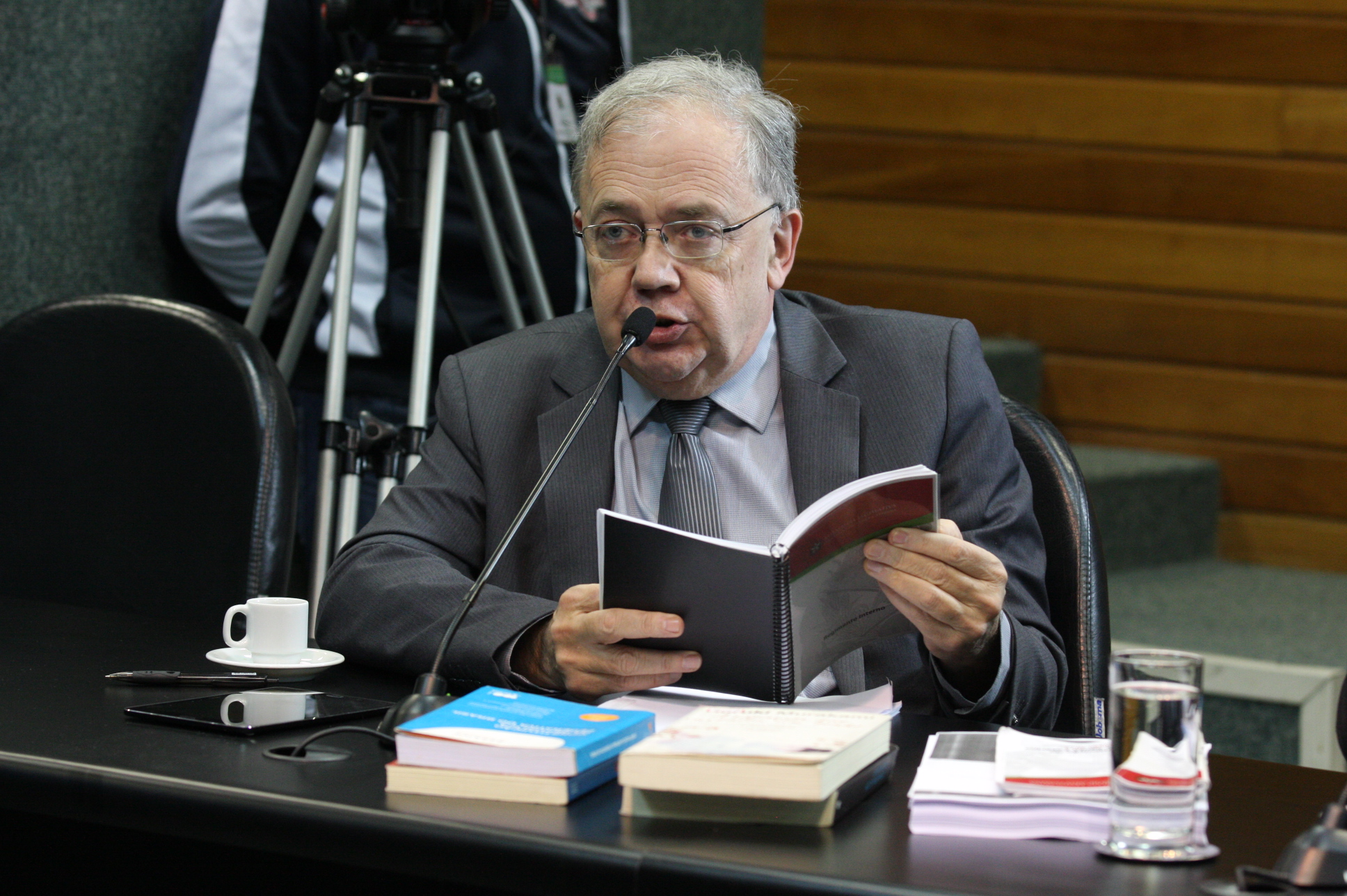 Comissão de Finanças e Tributação. Yuri Santos / Agência AL