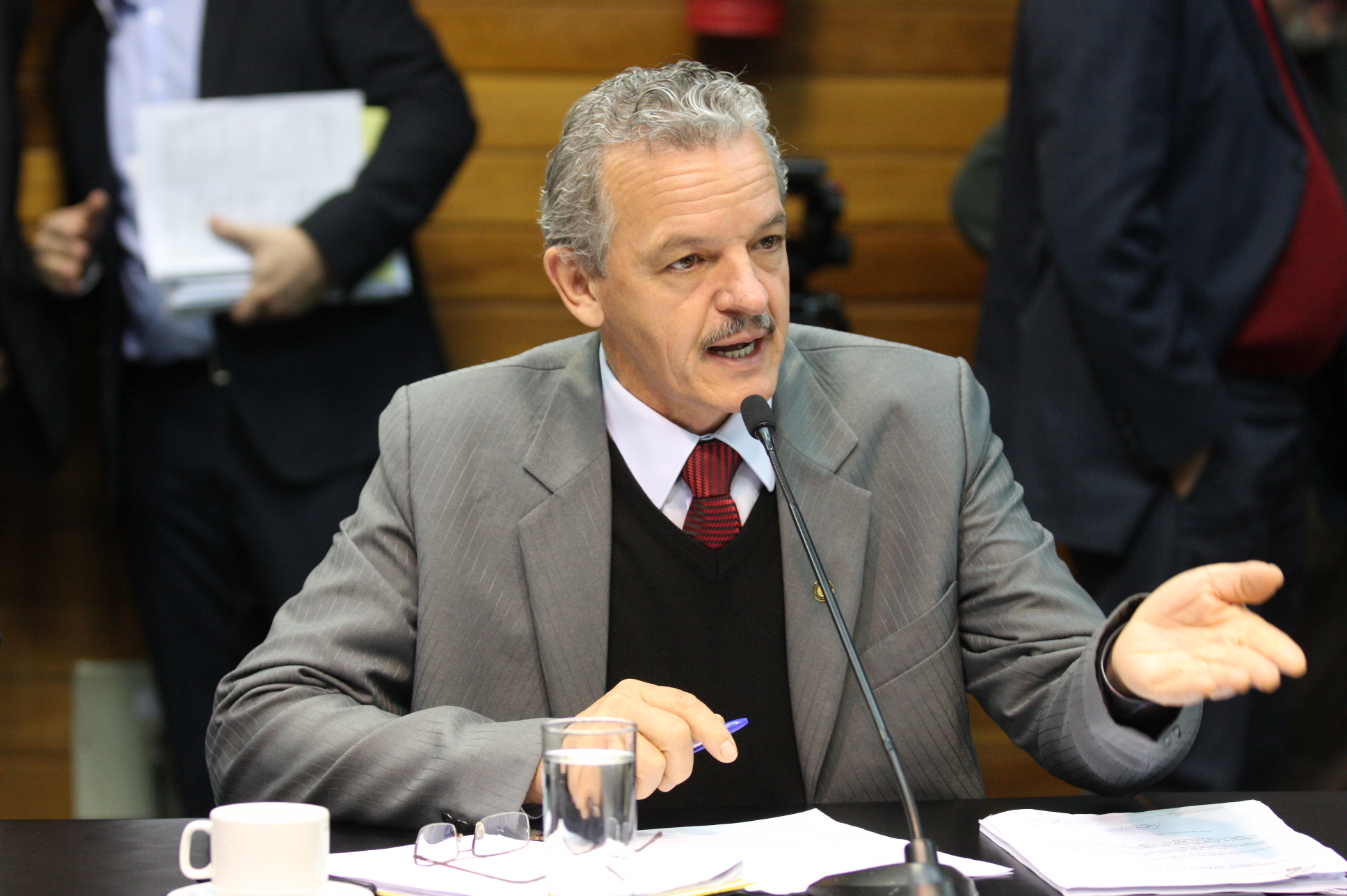 Comissão de Finanças e Tributação. Yuri Santos / Agência AL