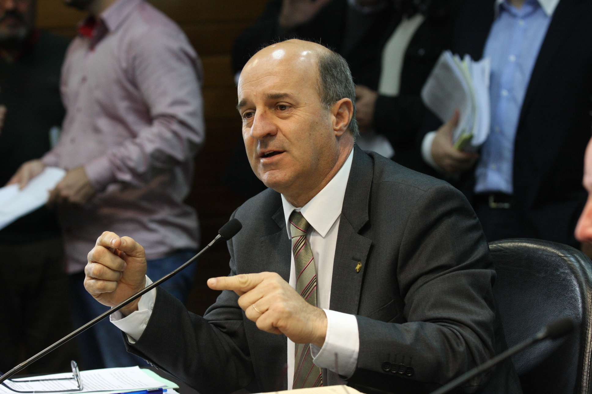 Comissão de Finanças e Tributação. Yuri Santos / Agência AL