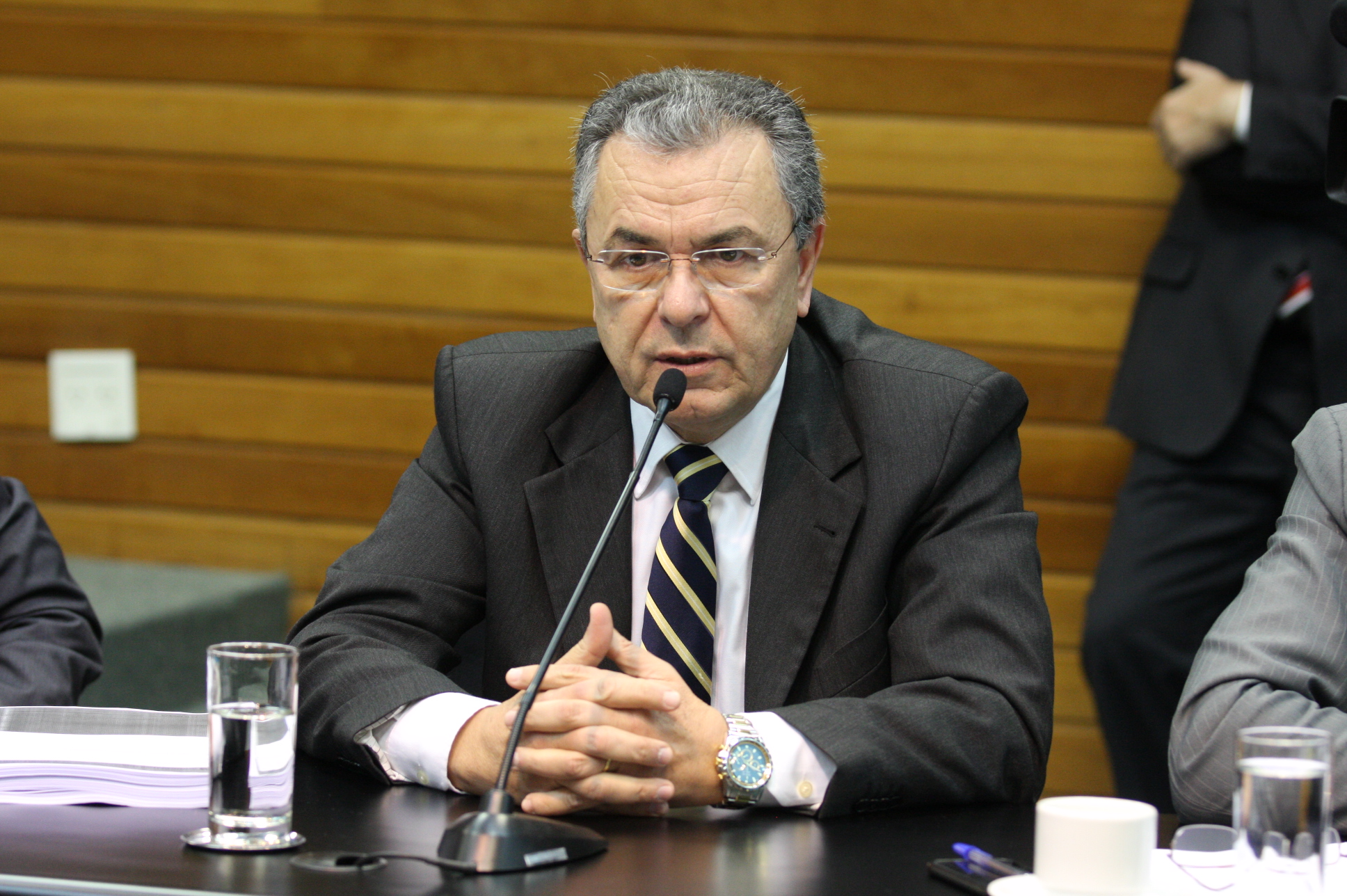 Comissão de Finanças e Tributação. Yuri Santos / Agência AL