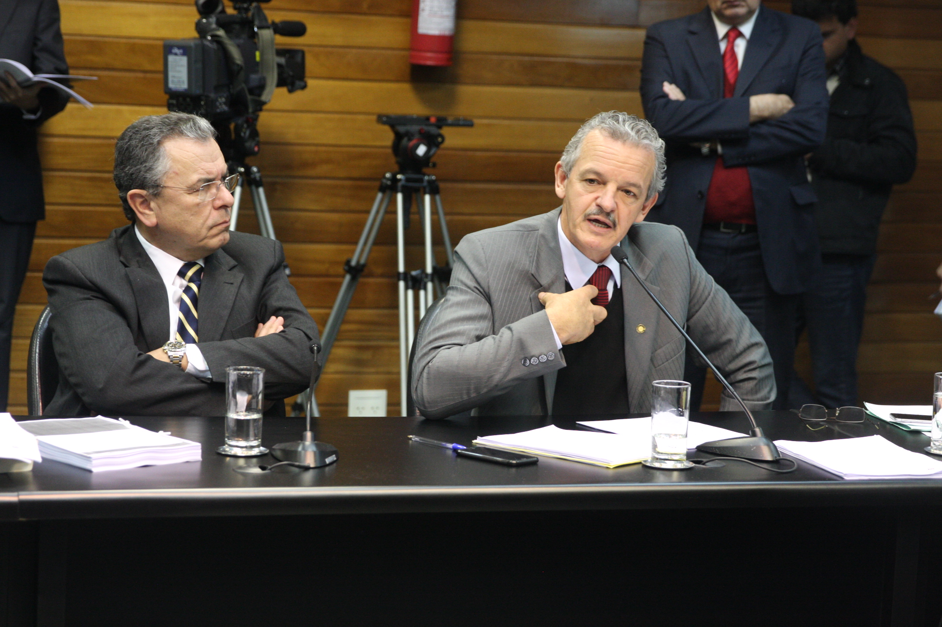 Comissão de Finanças e Tributação. Yuri Santos / Agência AL