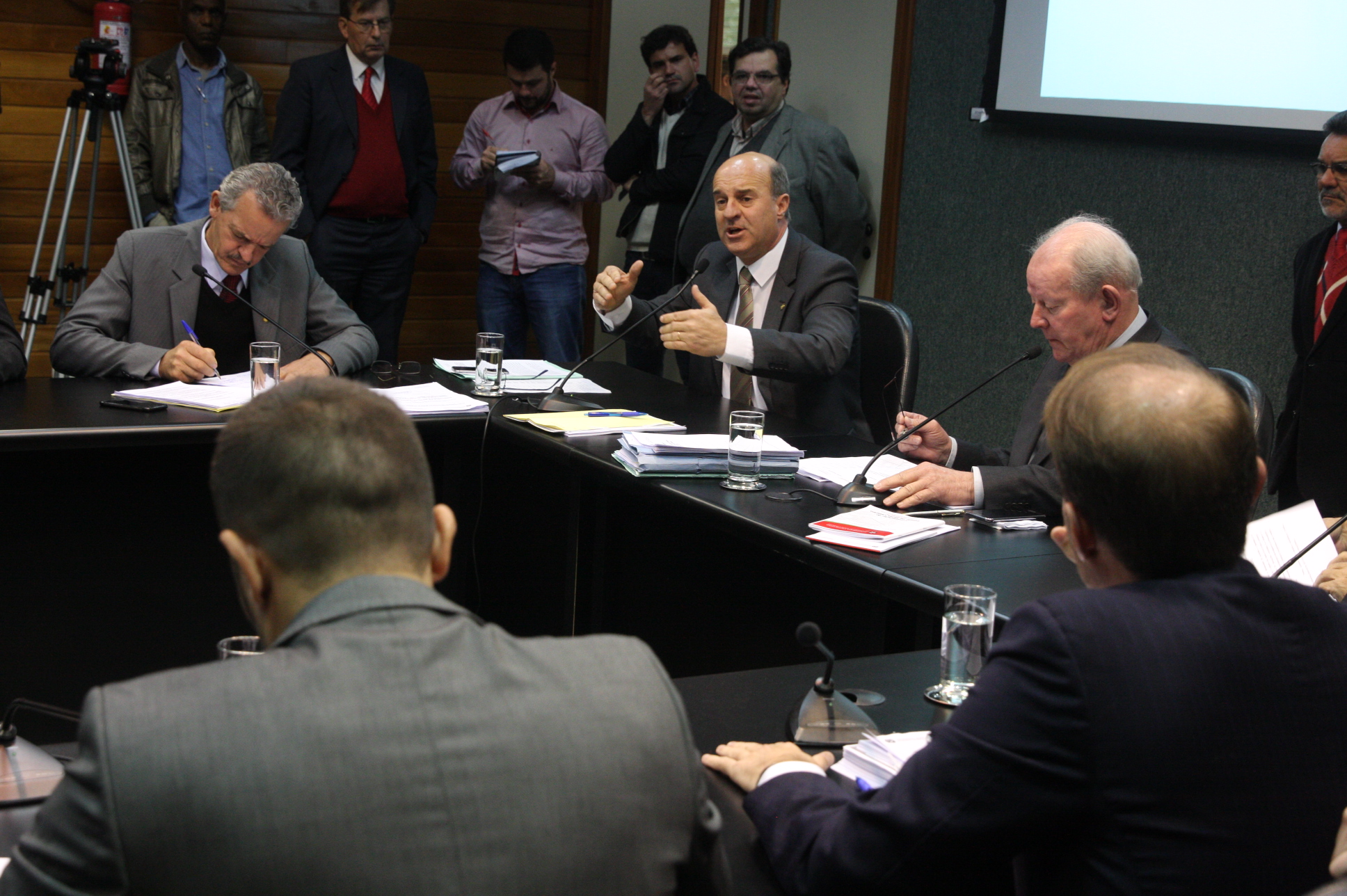 Comissão de Finanças e Tributação. Yuri Santos / Agência AL