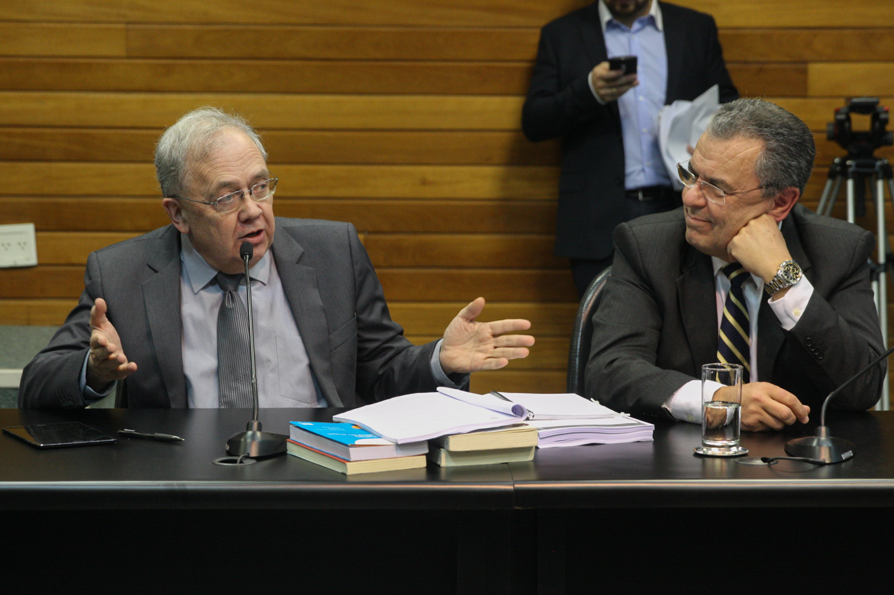 Comissão de Finanças e Tributação. Yuri Santos / Agência AL
