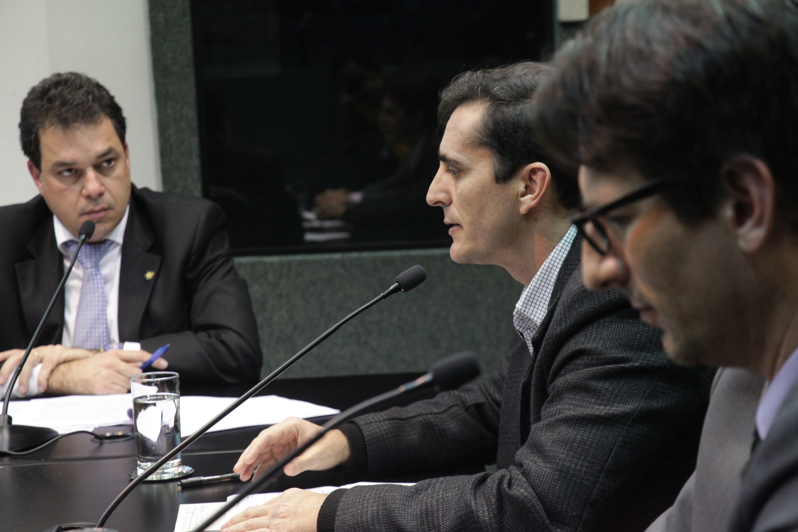 Comissão de Relacionamento Institucional, Comunicação, Relações Internacionais e do Mercosul.