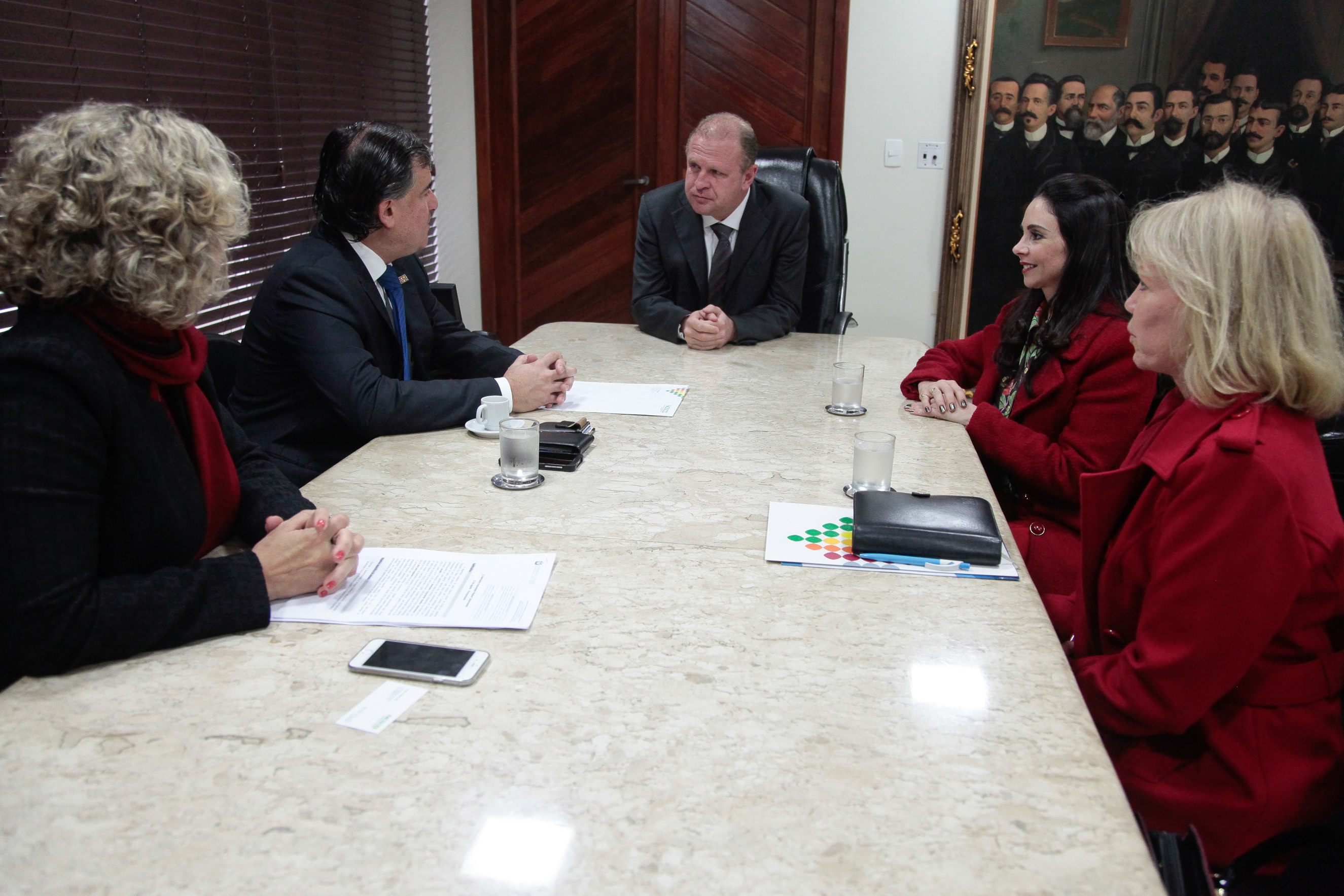 Alesc formaliza o apoio ao Dia Estadual da Mulher Empresária, Promovido pelo Conselho Estadual da Mulher Empresária (Ceme).