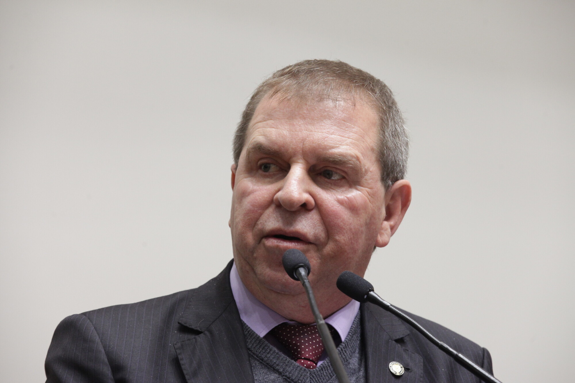 Deputado Mauricio Eskudlark