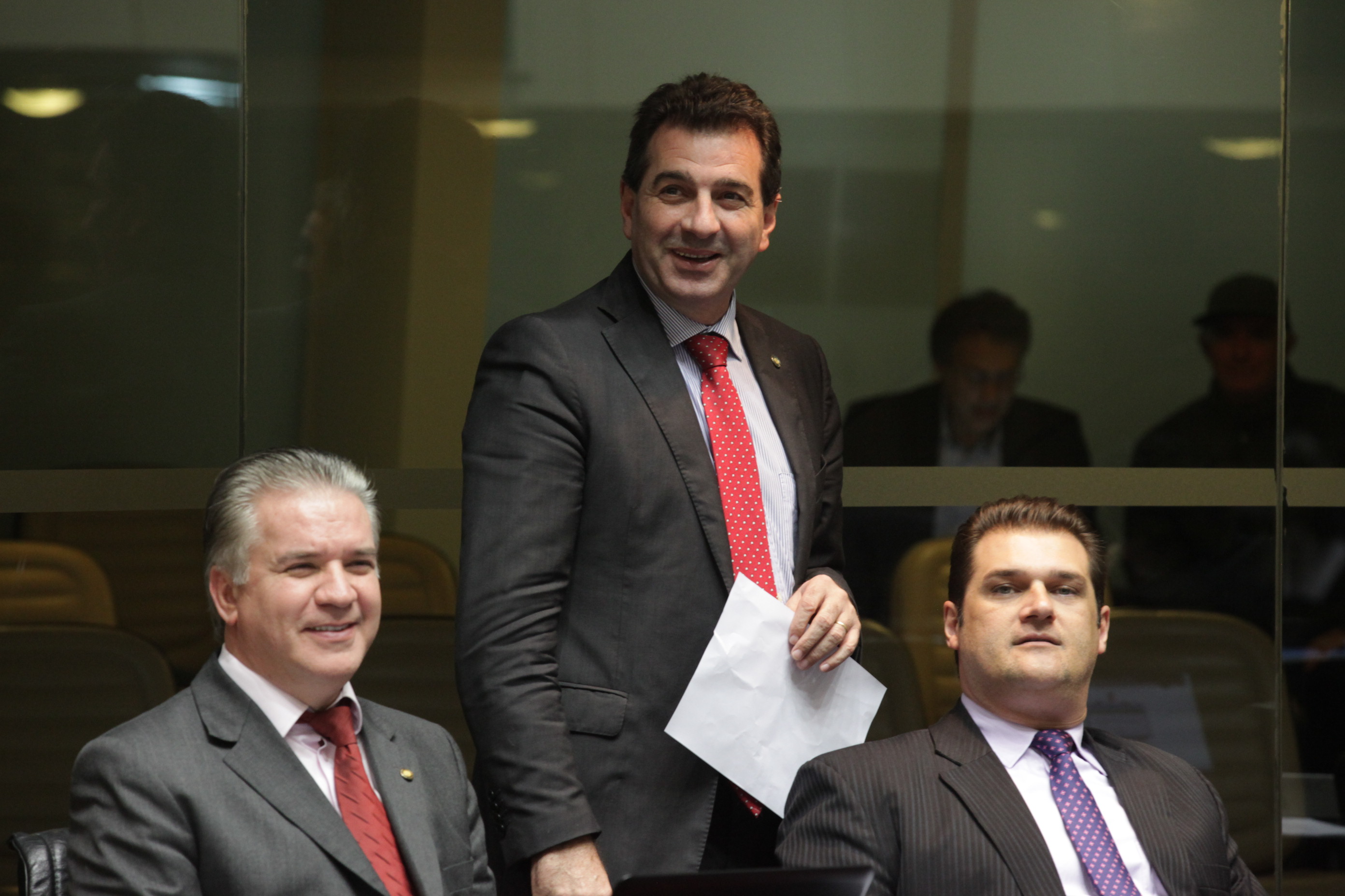 Sessão Ordinária.