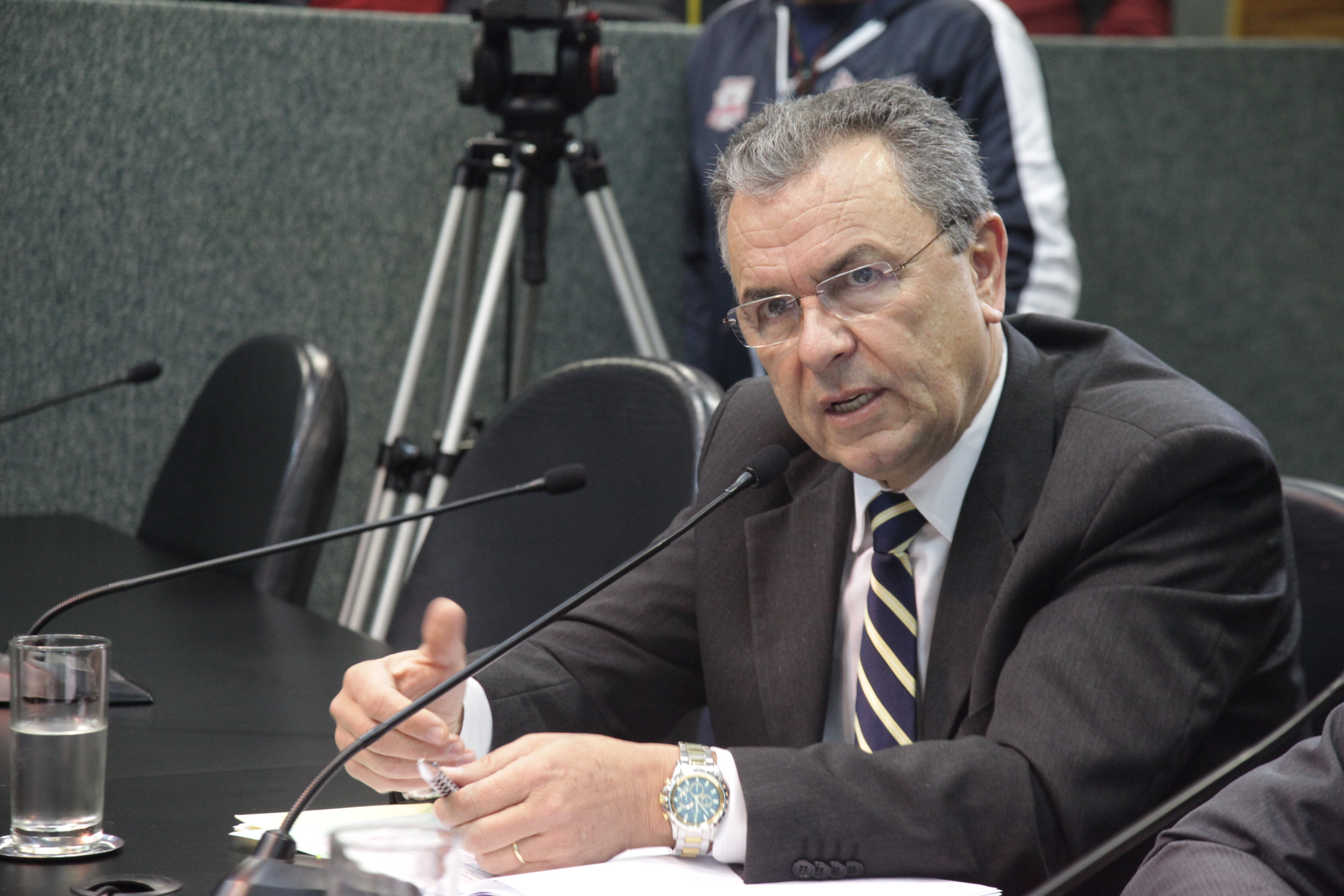 Reunião da Comissão de Saúde.