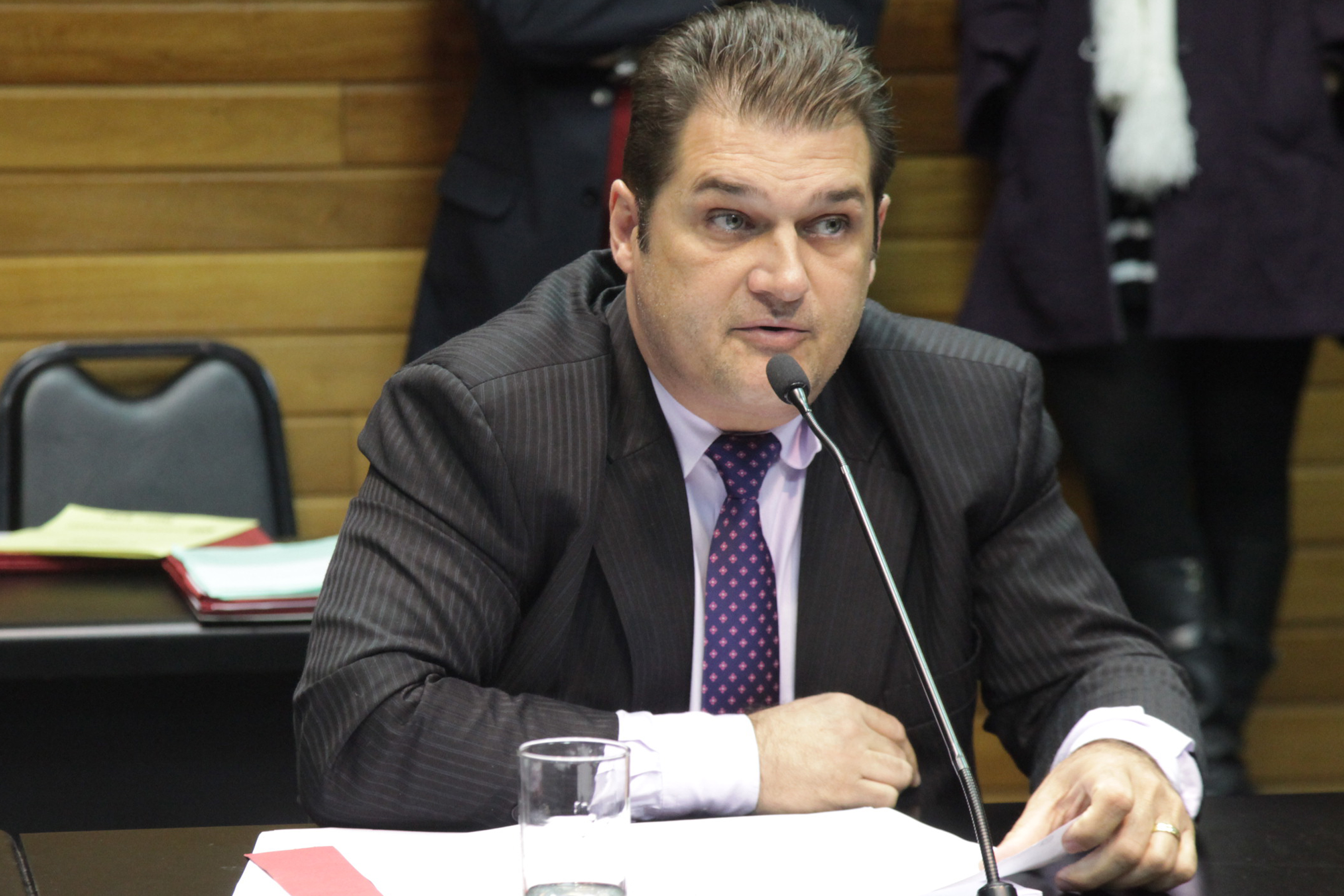 Reunião da Comissão de Saúde.